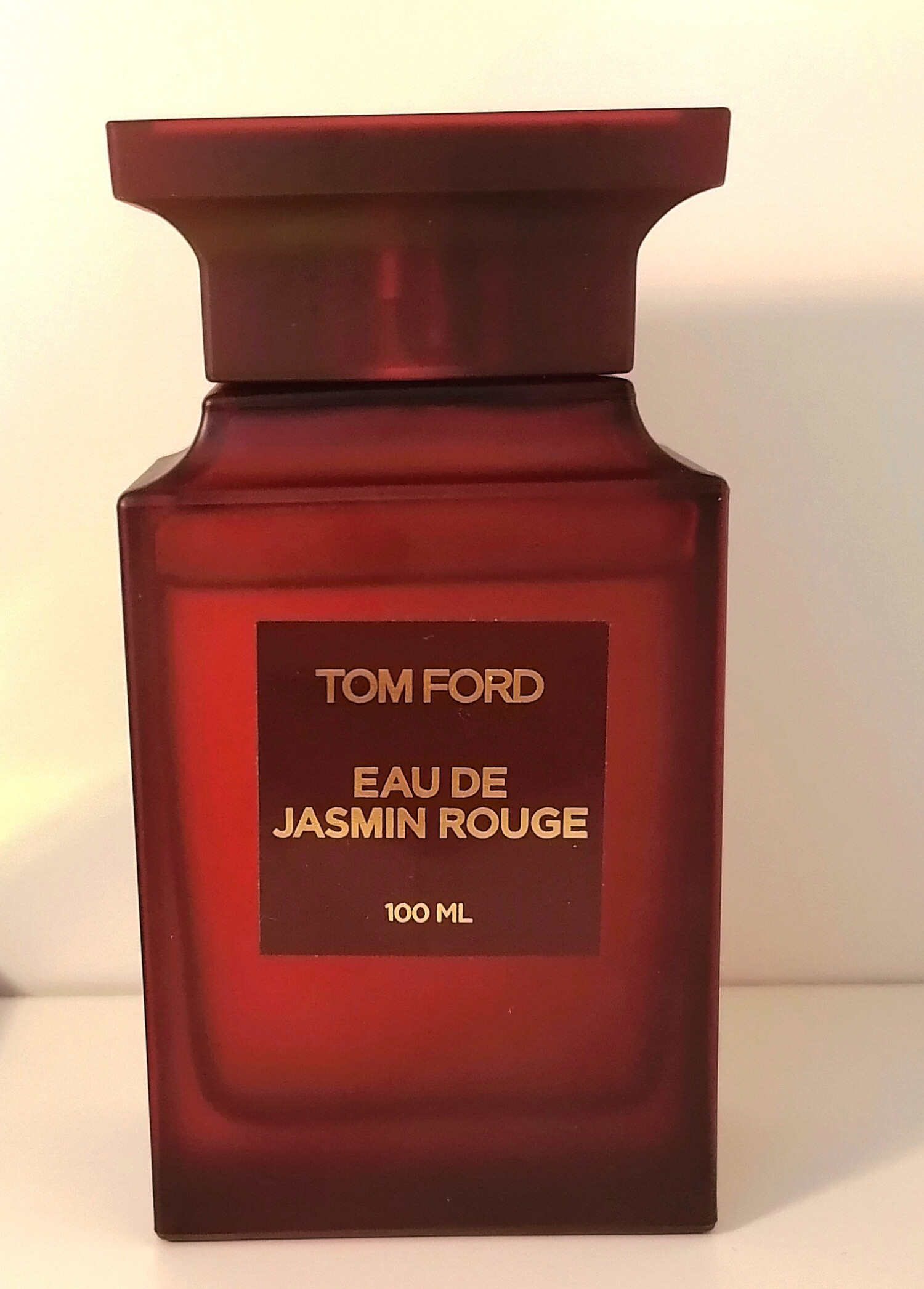Eau de Jasmin Rouge Tom Ford 香水- 一款2021年女用香水