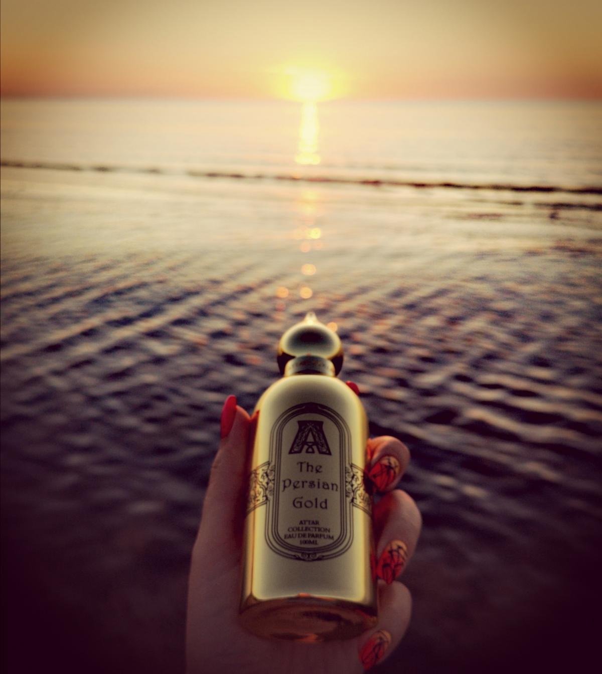 The Persian Gold Attar Collection perfume - a fragrance for women and ...
