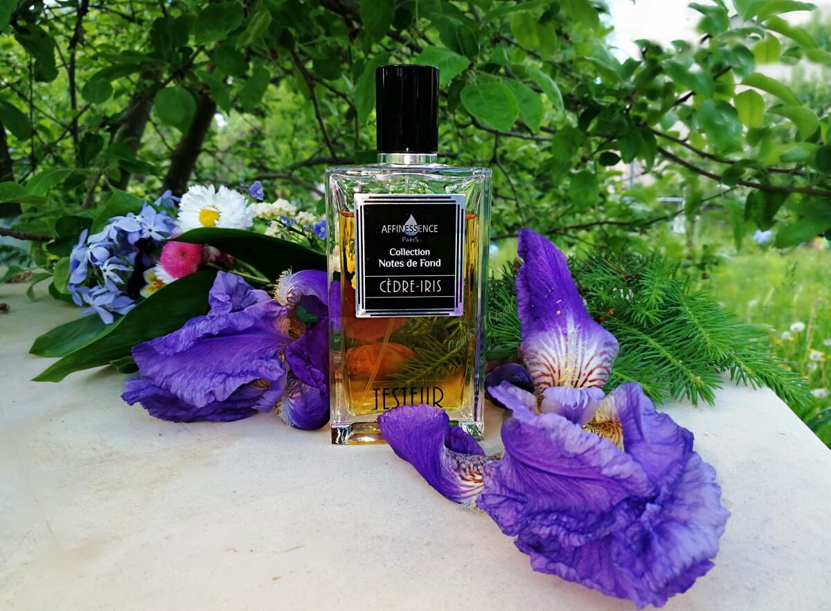 Cedrè Iris Affinessence fragancia - una fragancia para Hombres y ...
