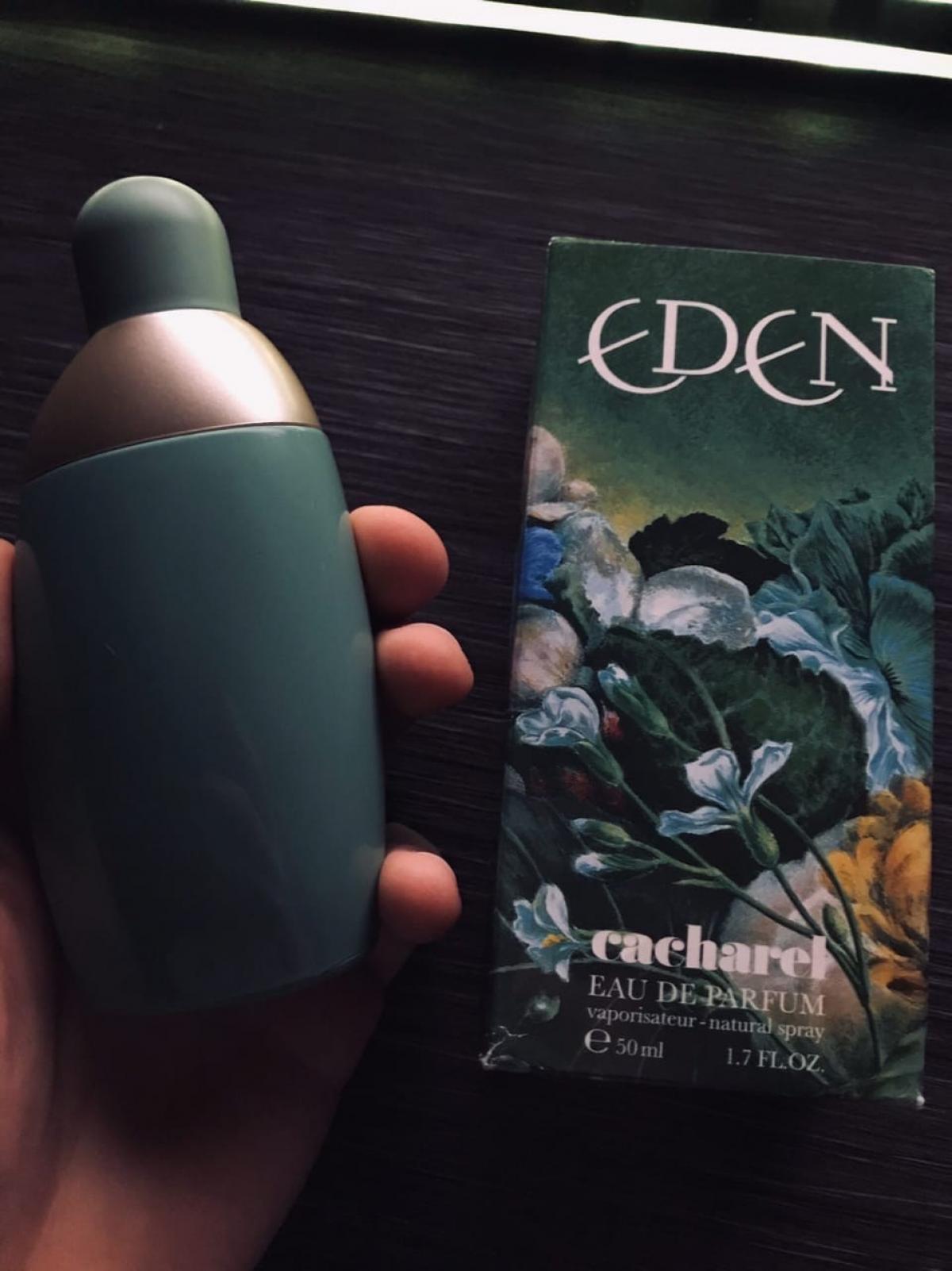 Eden Cacharel Parfum - ein es Parfum für Frauen 1994
