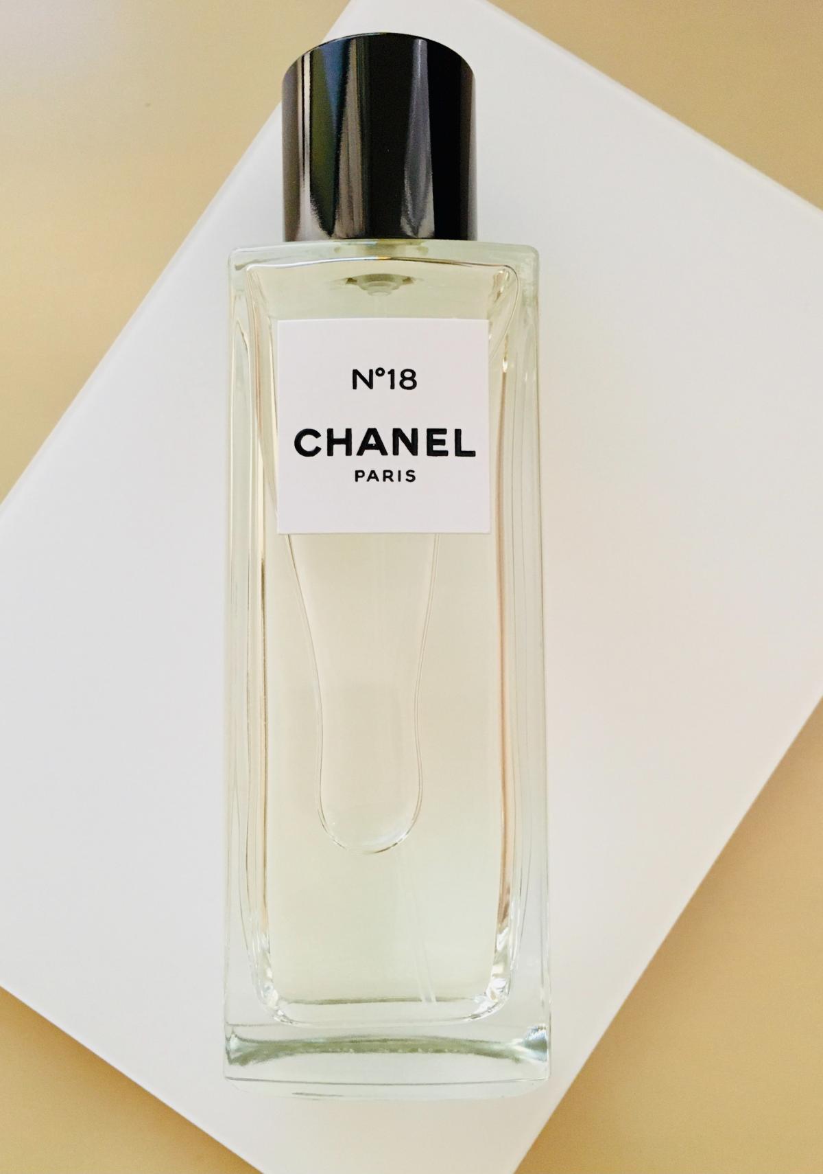 No 18 Eau de Parfum Chanel perfume - a fragrance for women 2016