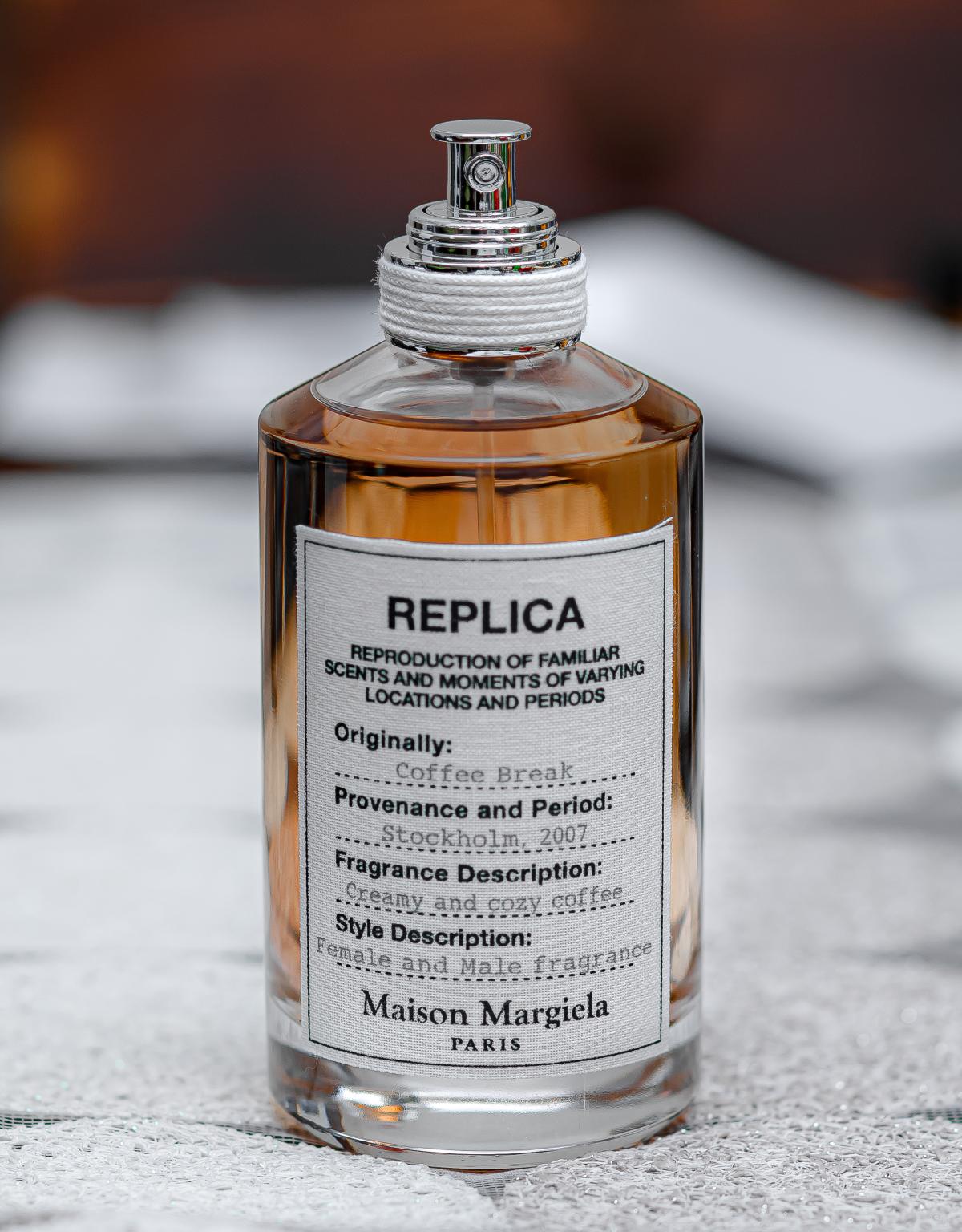 Coffee Break Maison Martin Margiela perfume - a fragrance for women and ...