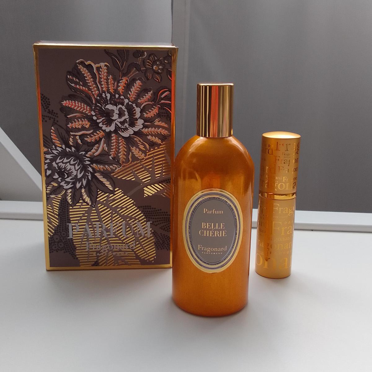 Belle Chérie Parfum Fragonard Perfume A Fragrance For Women 2018 5281