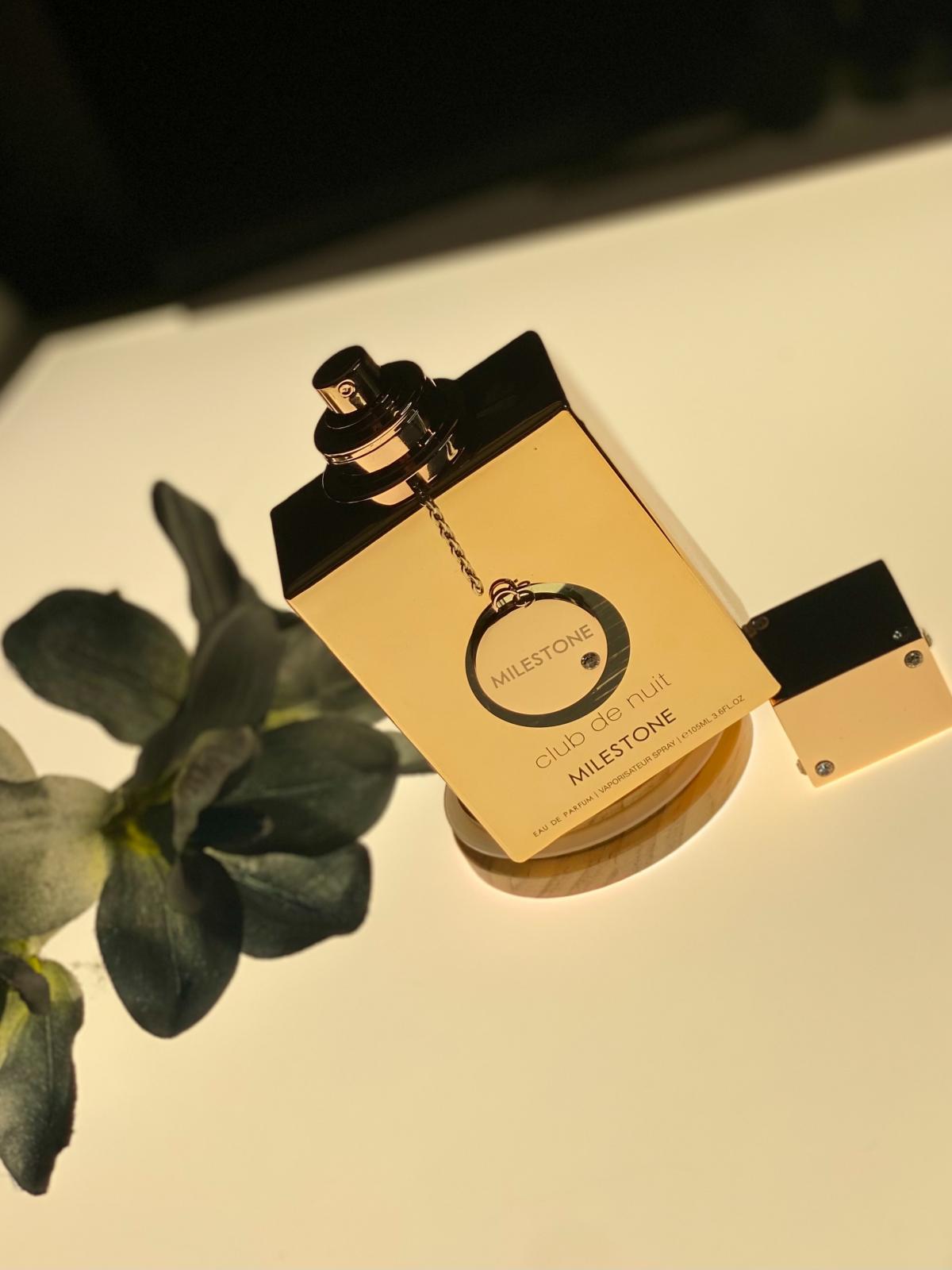 Club de Nuit Milestone Armaf perfume - a fragrance for women and men 2019
