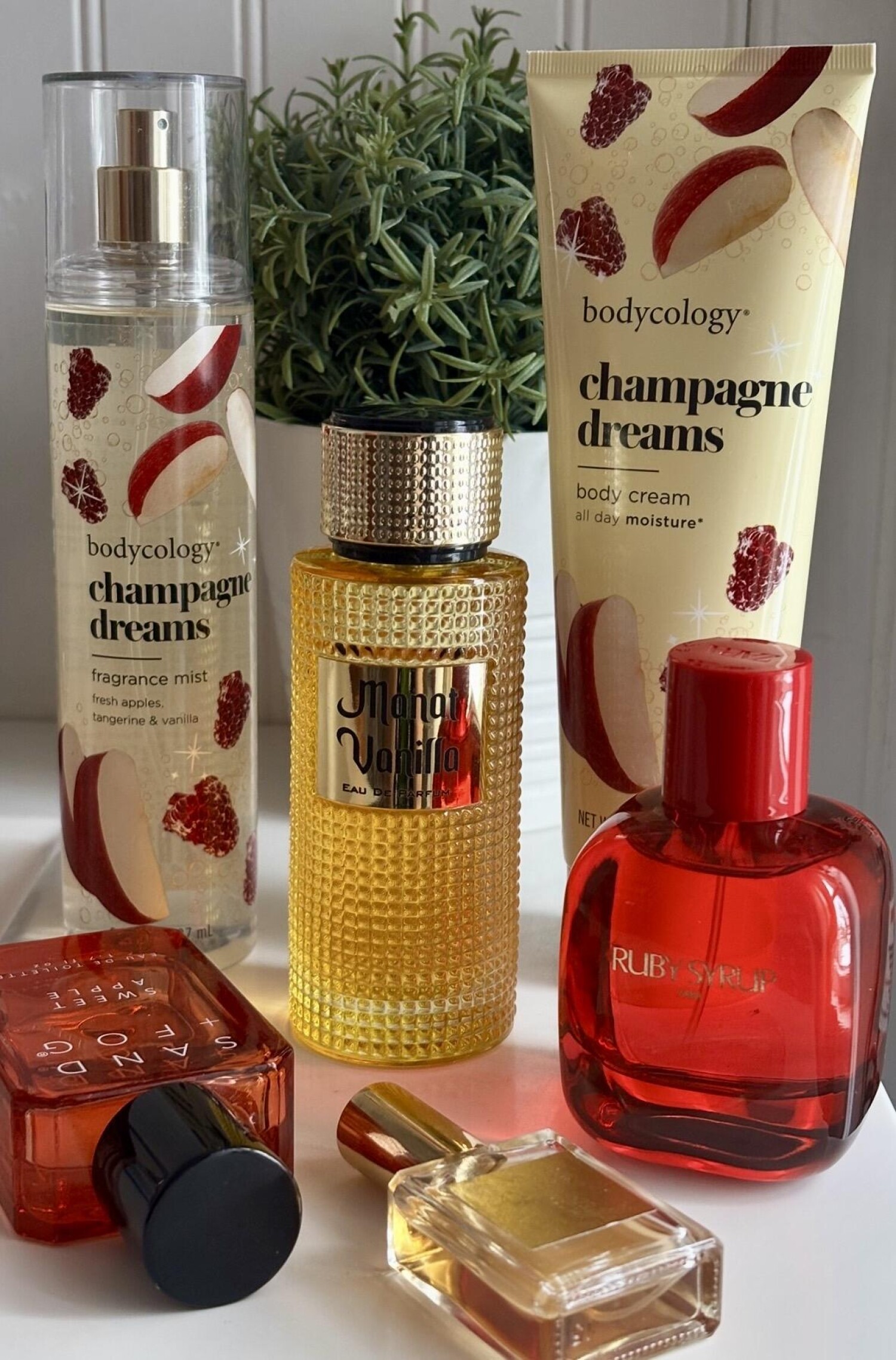 Ruby Syrup 2021 Zara perfume - a fragrance for women 2021