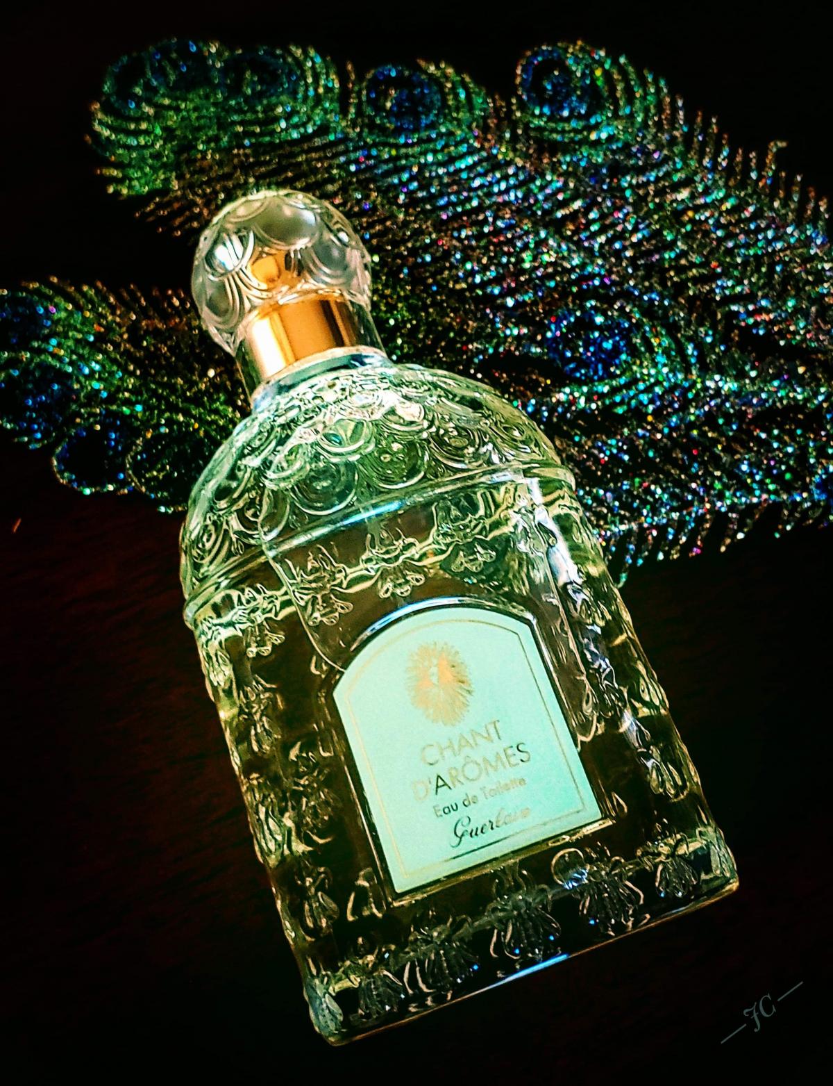Guerlain Chant d'Aromes Guerlain perfume a fragrance for women 1962
