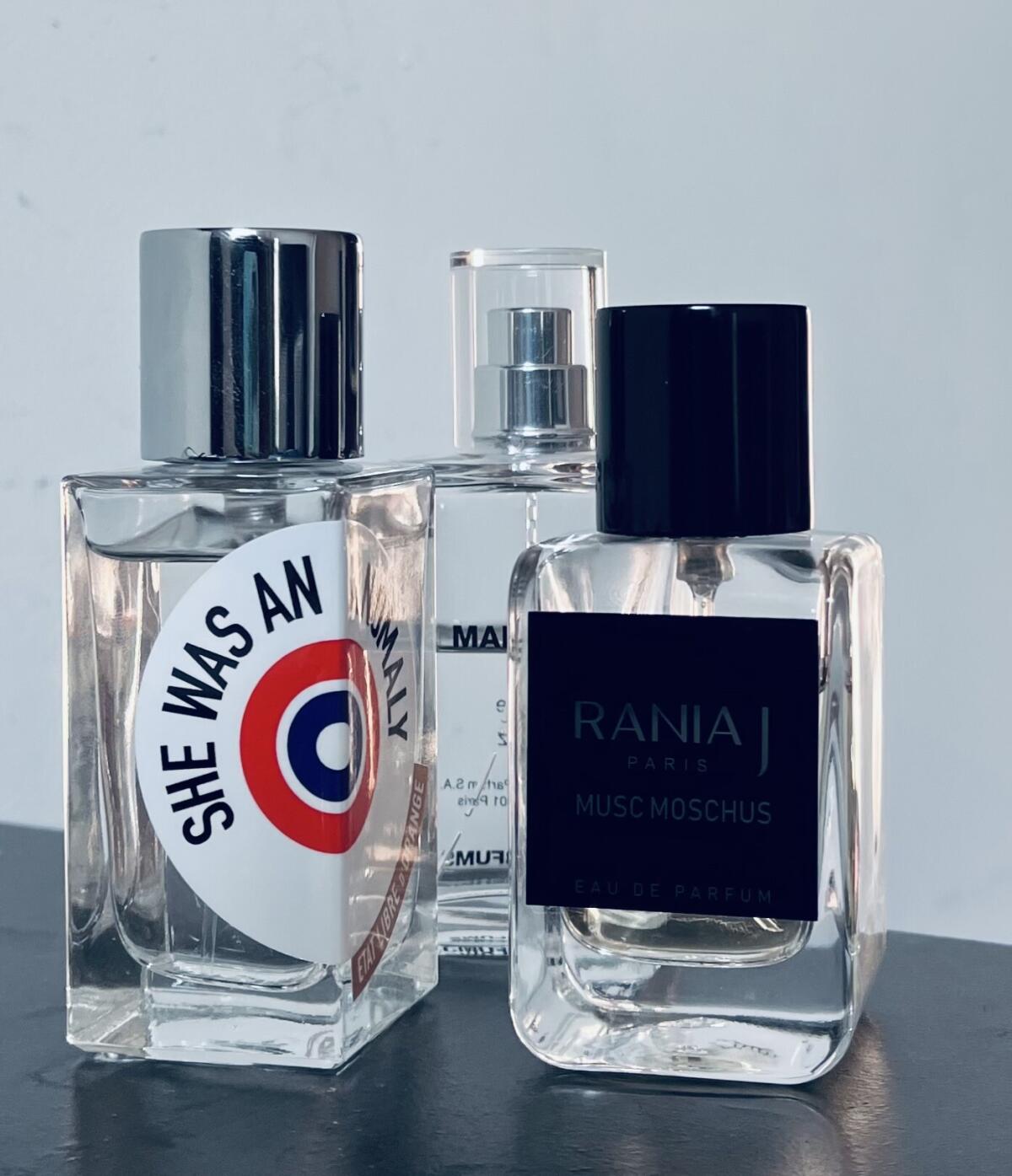 Marseille Comme des Garcons perfume a fragrance for women and men 2021