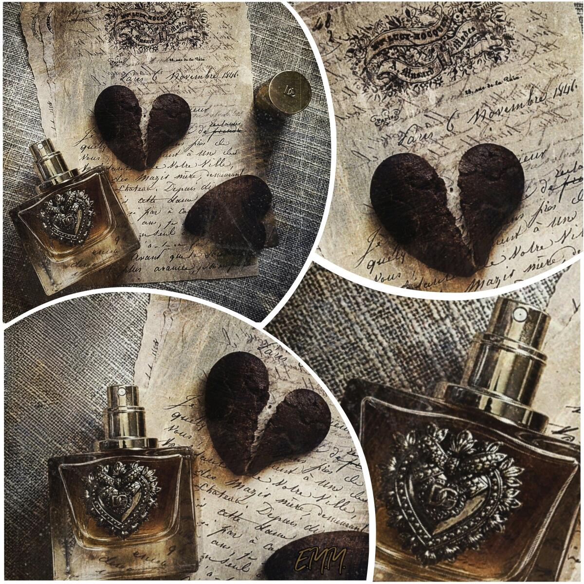 Devotion Dolce&Gabbana perfumy - to nowe perfumy dla kobiet 2023