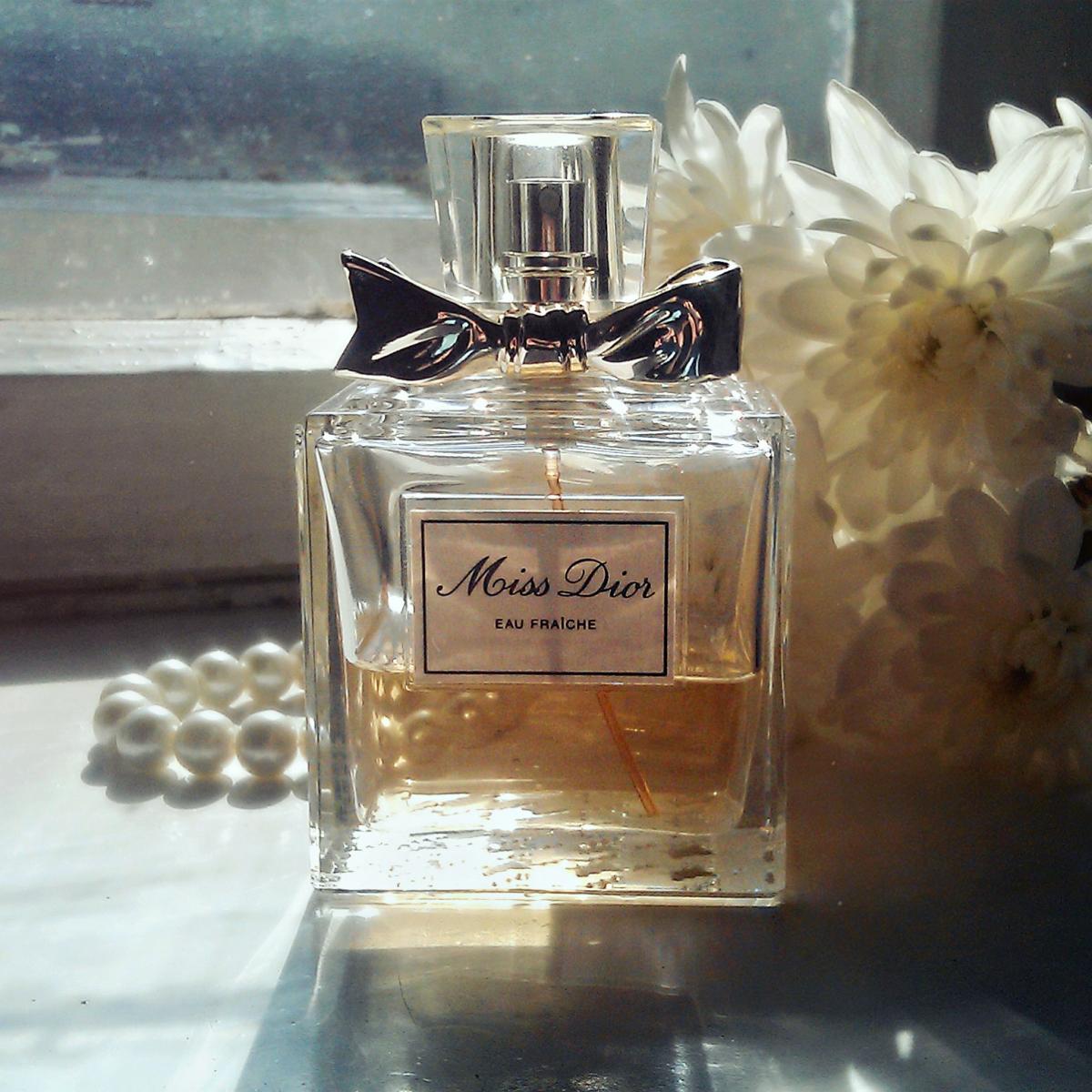 Miss Dior Eau Fraiche Christian Dior perfume - a fragrância Feminino 2012