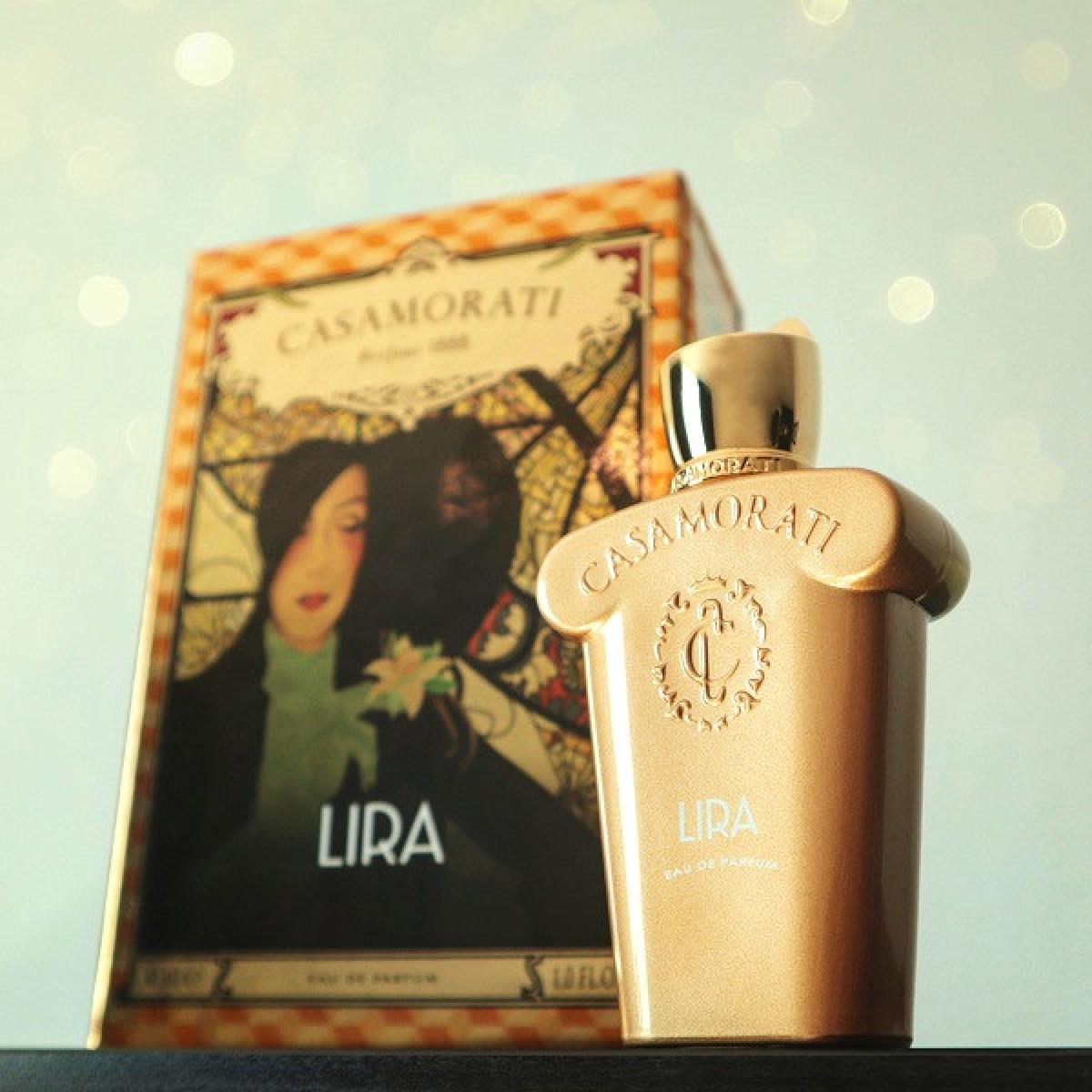 Lira Xerjoff perfume - a fragrance for women 2011