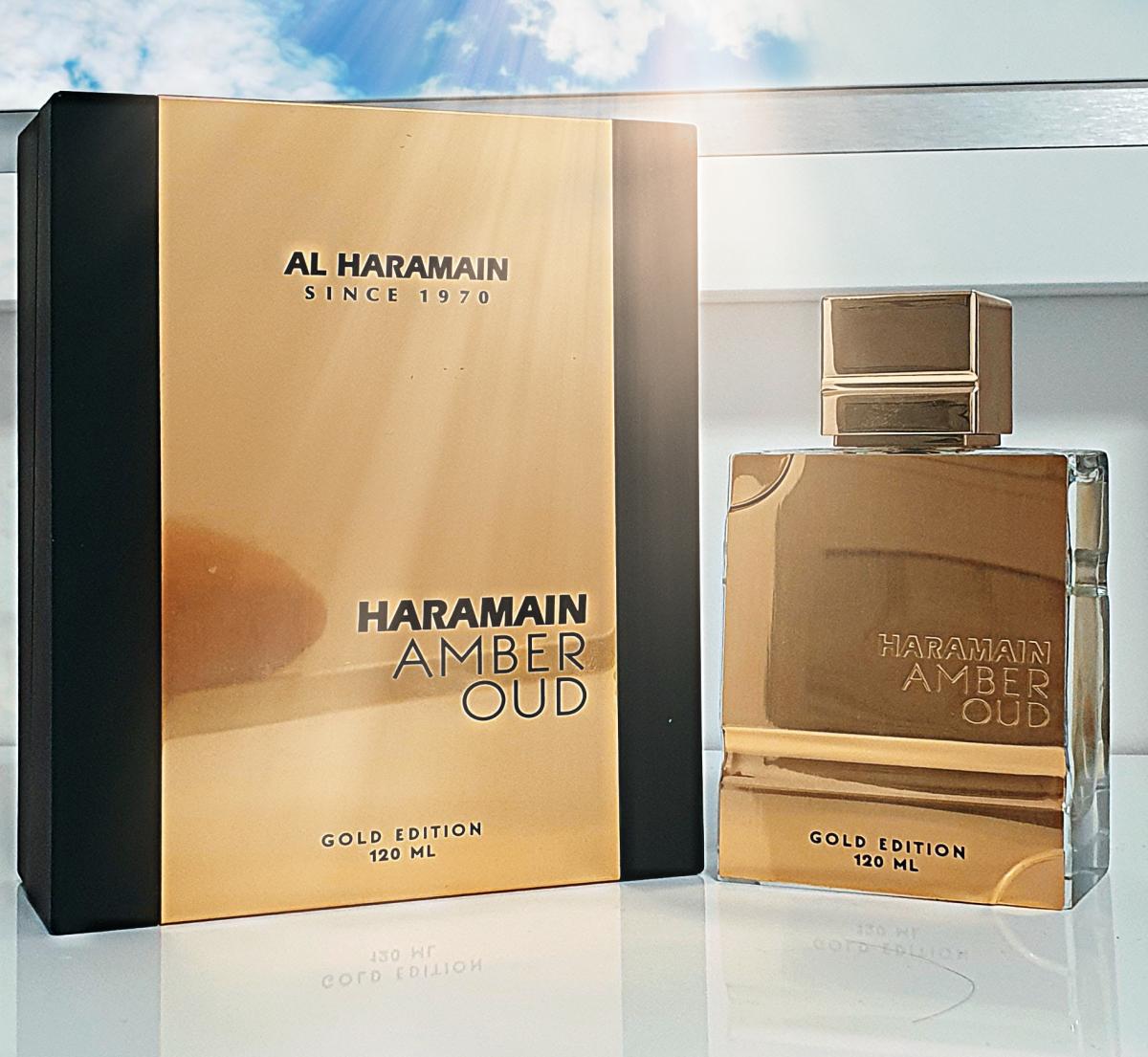 Amber Oud Gold Edition Al Haramain Perfumes perfume - a new fragrance