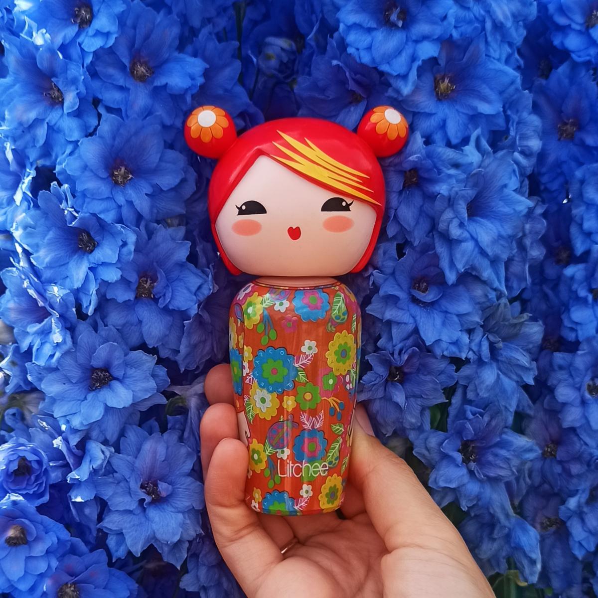 kokeshi litchee