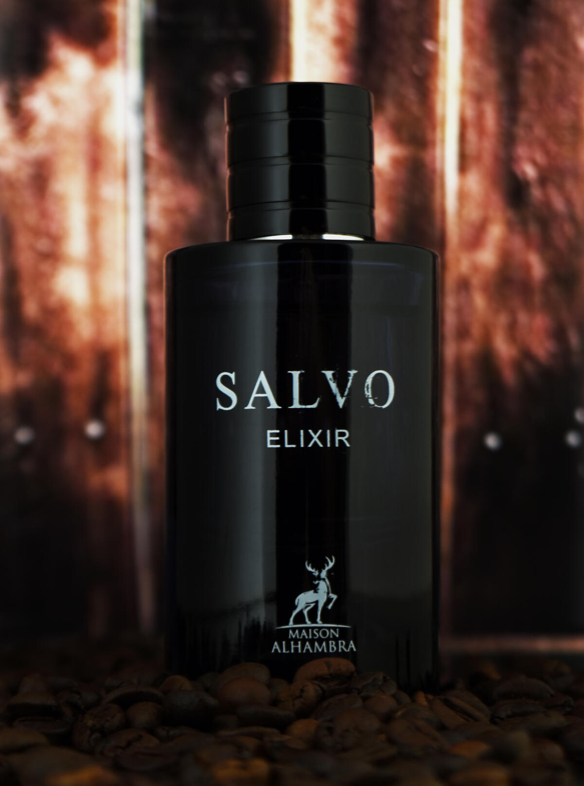 Salvo Elixir Maison Alhambra cologne - a fragrance for men 2022