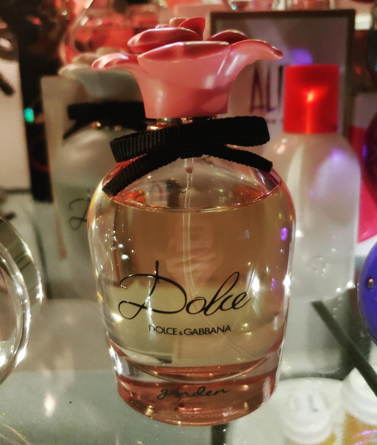 Dolce Garden Dolce&Gabbana perfume - a fragrance for women 2018