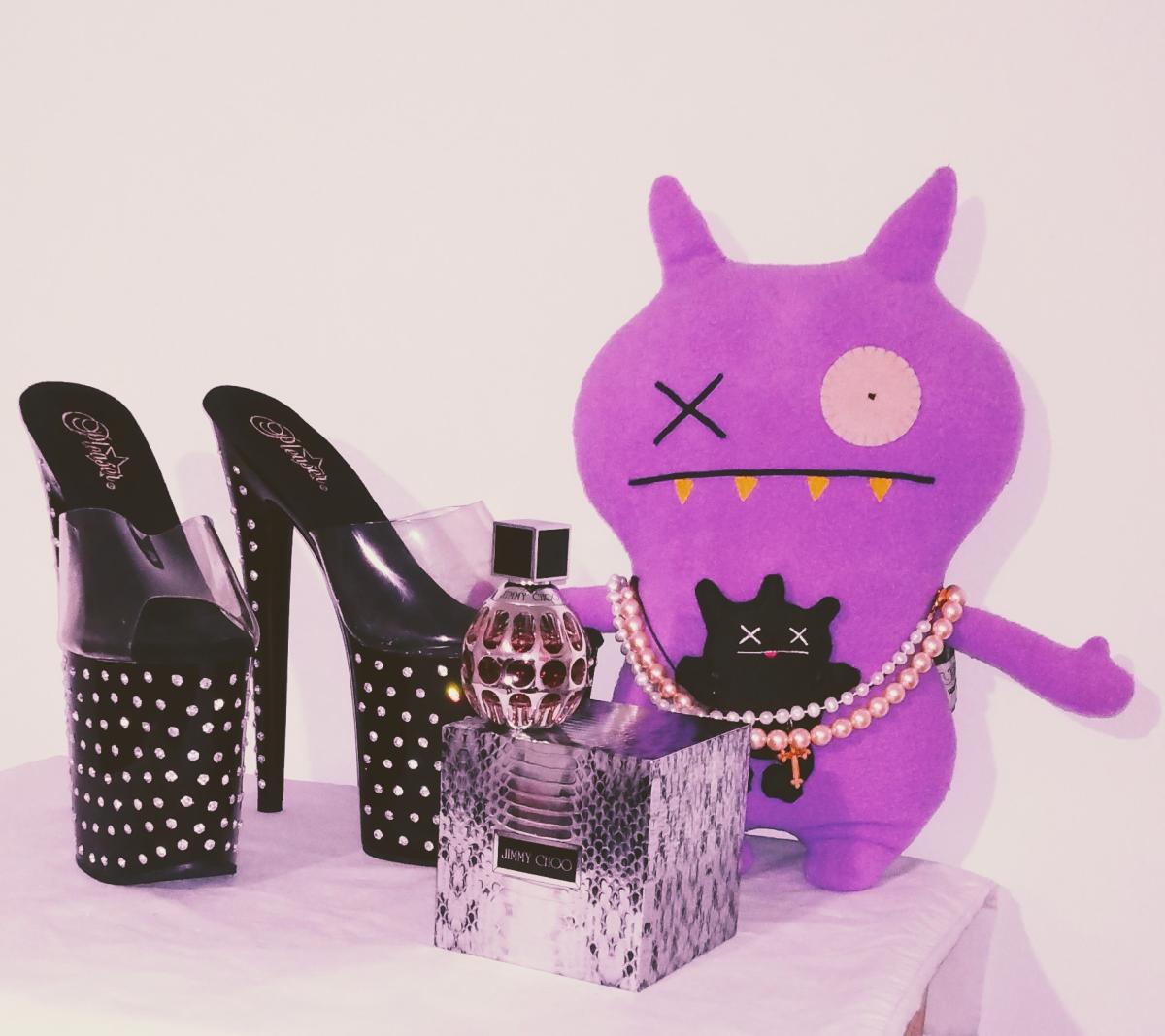 Jimmy Choo Parfum Jimmy Choo perfume - a fragrance for women 2012