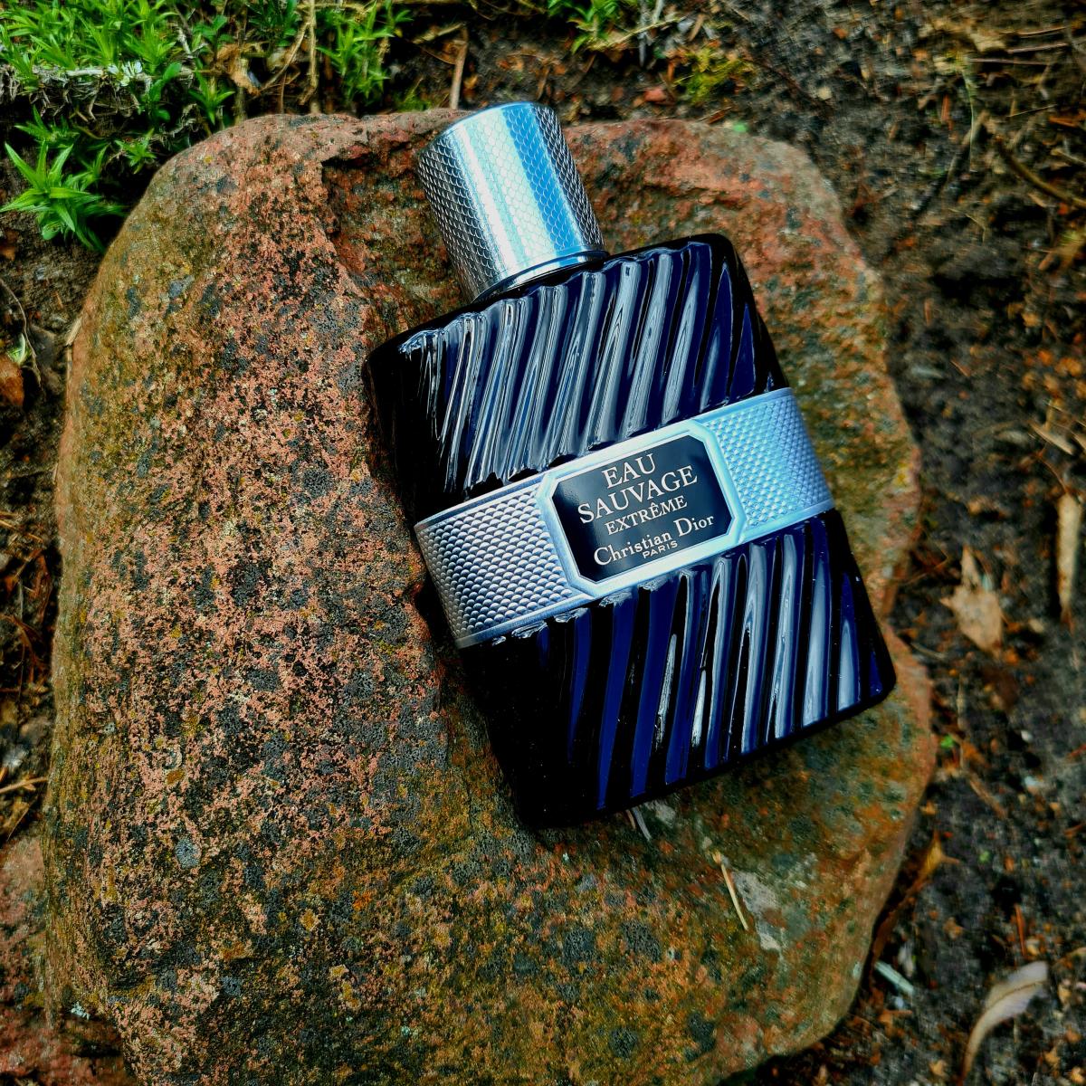Eau Sauvage Extreme Christian Dior cologne - a fragrance for men 1984