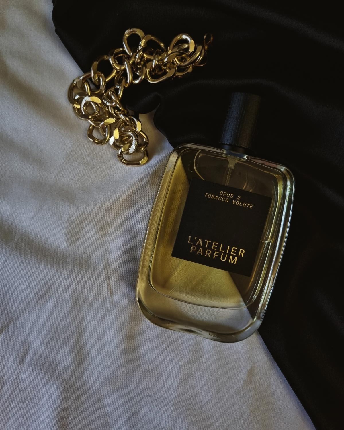 Tobacco Volute L'Atelier Parfum аромат — новый аромат для мужчин и ...