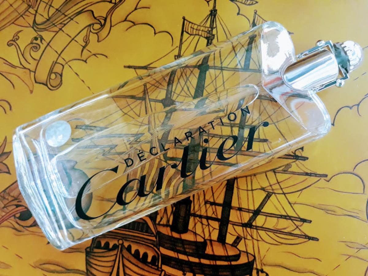 Declaration Cartier zapach - to perfumy dla mężczyzn 1998