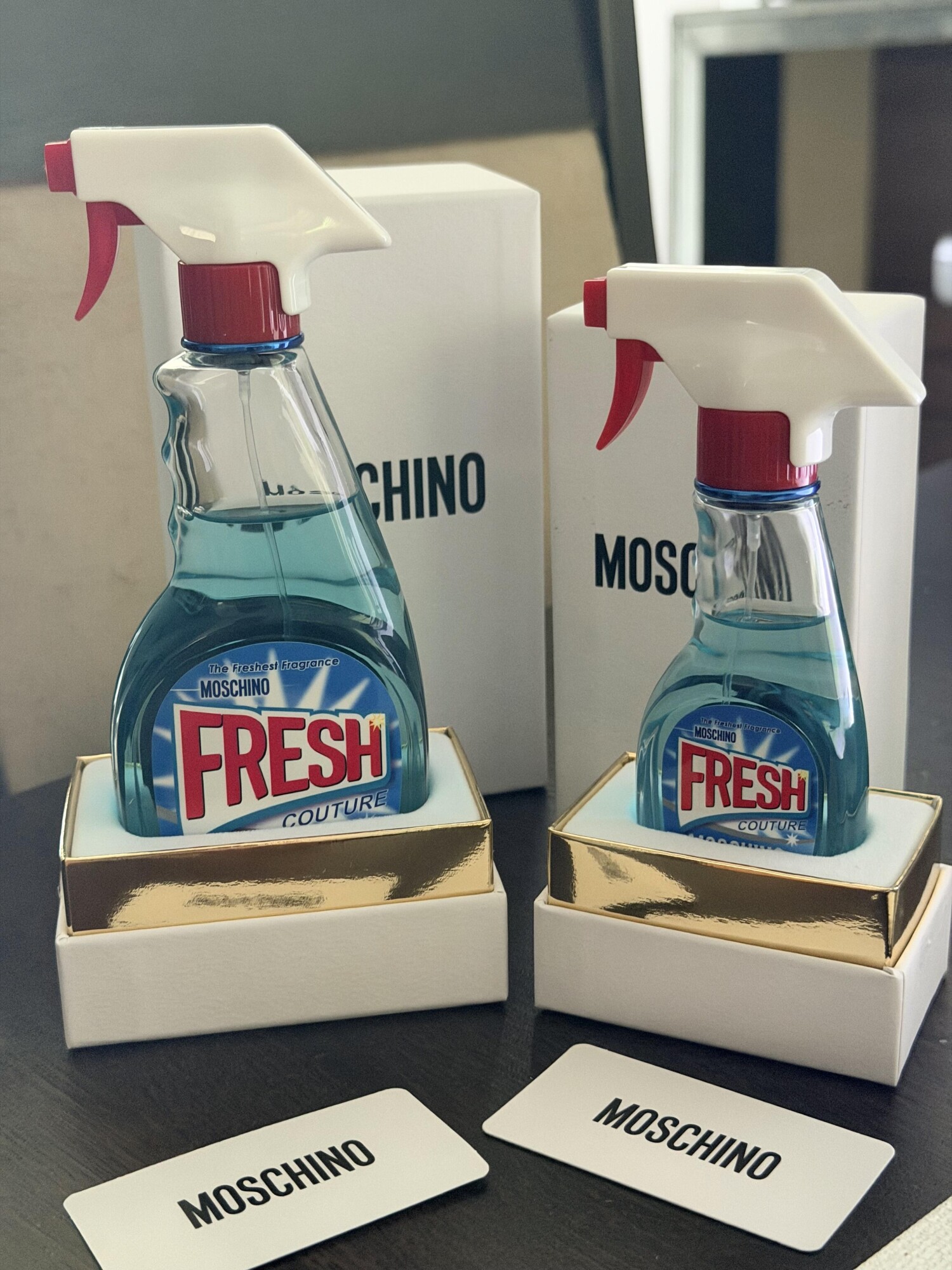 Foto do frasco