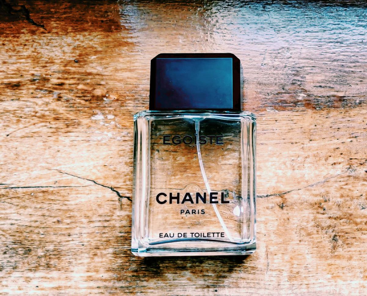 Egoiste Chanel κολόνια - ένα άρωμα για άνδρες 1990