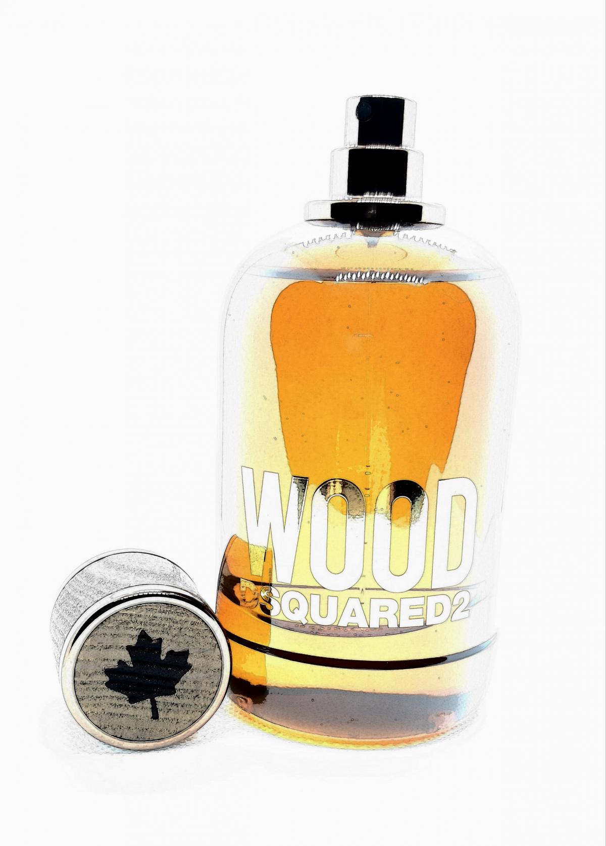Wood for Him DSQUARED² Cologne - ein es Parfum für Männer 2018