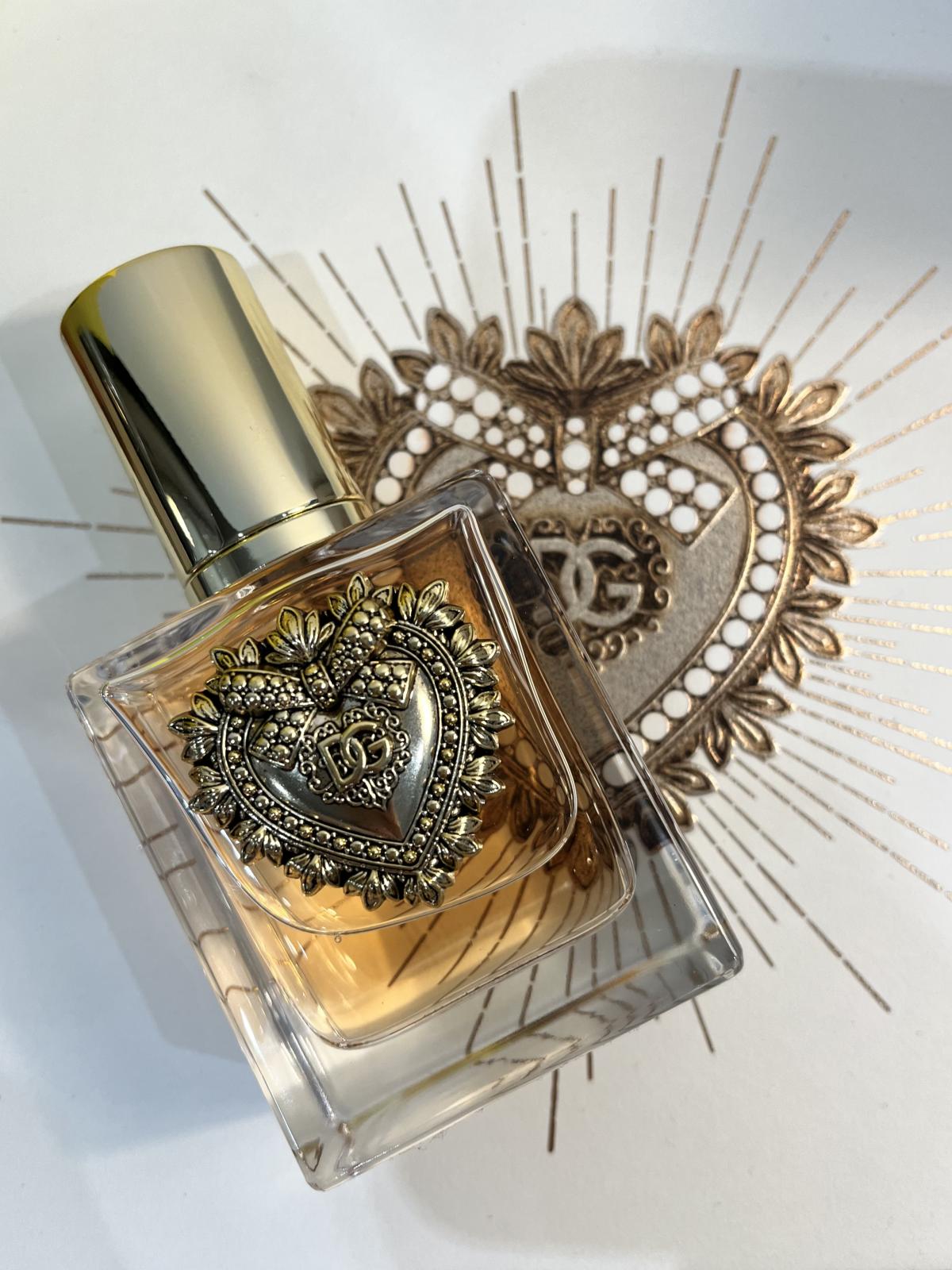 Devotion Dolce&Gabbana perfume - a new fragrance for women 2023