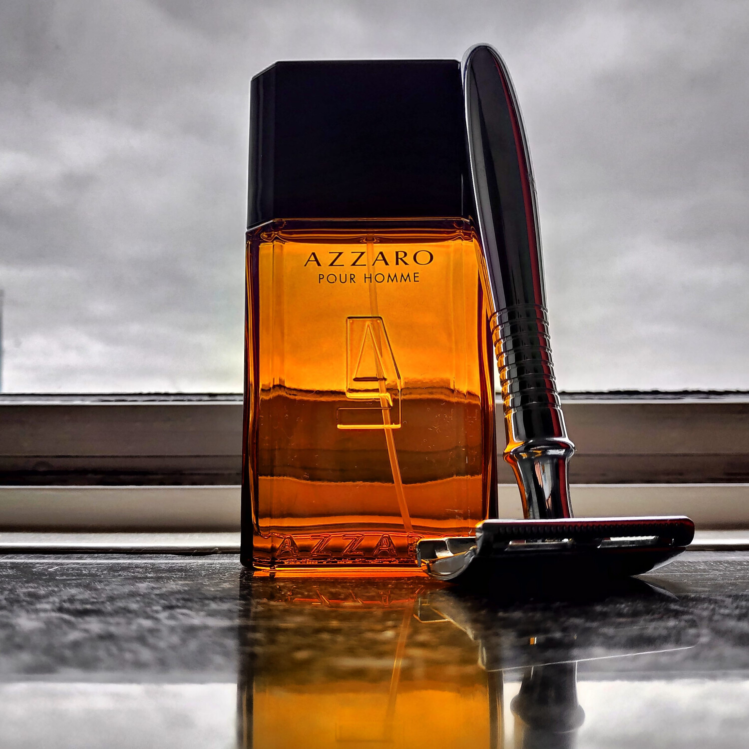 Azzaro pour Homme Azzaro cologne - a fragrance for men 1978