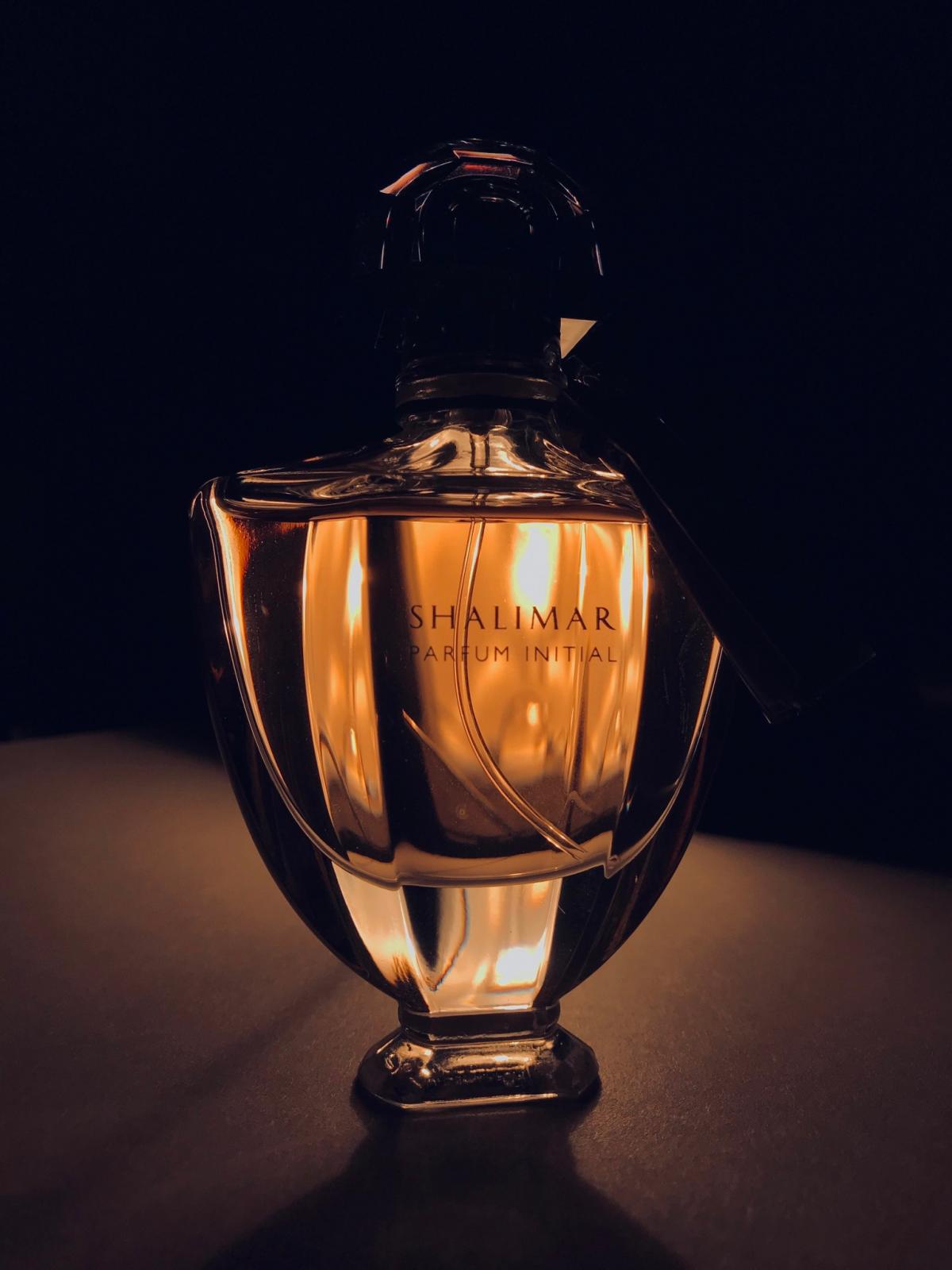 Shalimar Parfum Initial Guerlain perfume a fragrance for women 2011