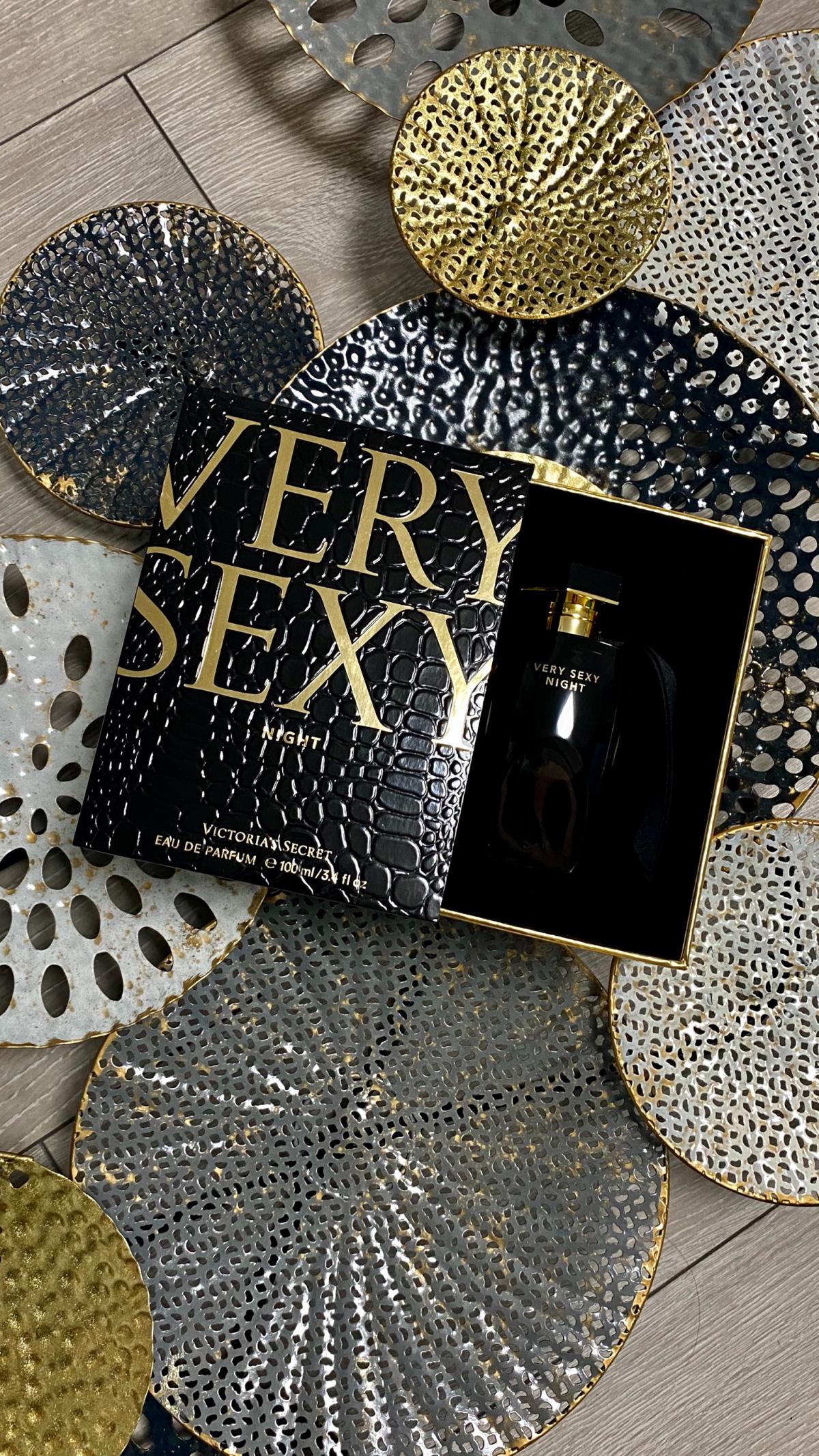 Very Sexy Night Eau De Parfum Victorias Secret Fragancia Una Nuevo Fragancia Para Mujeres 2019 