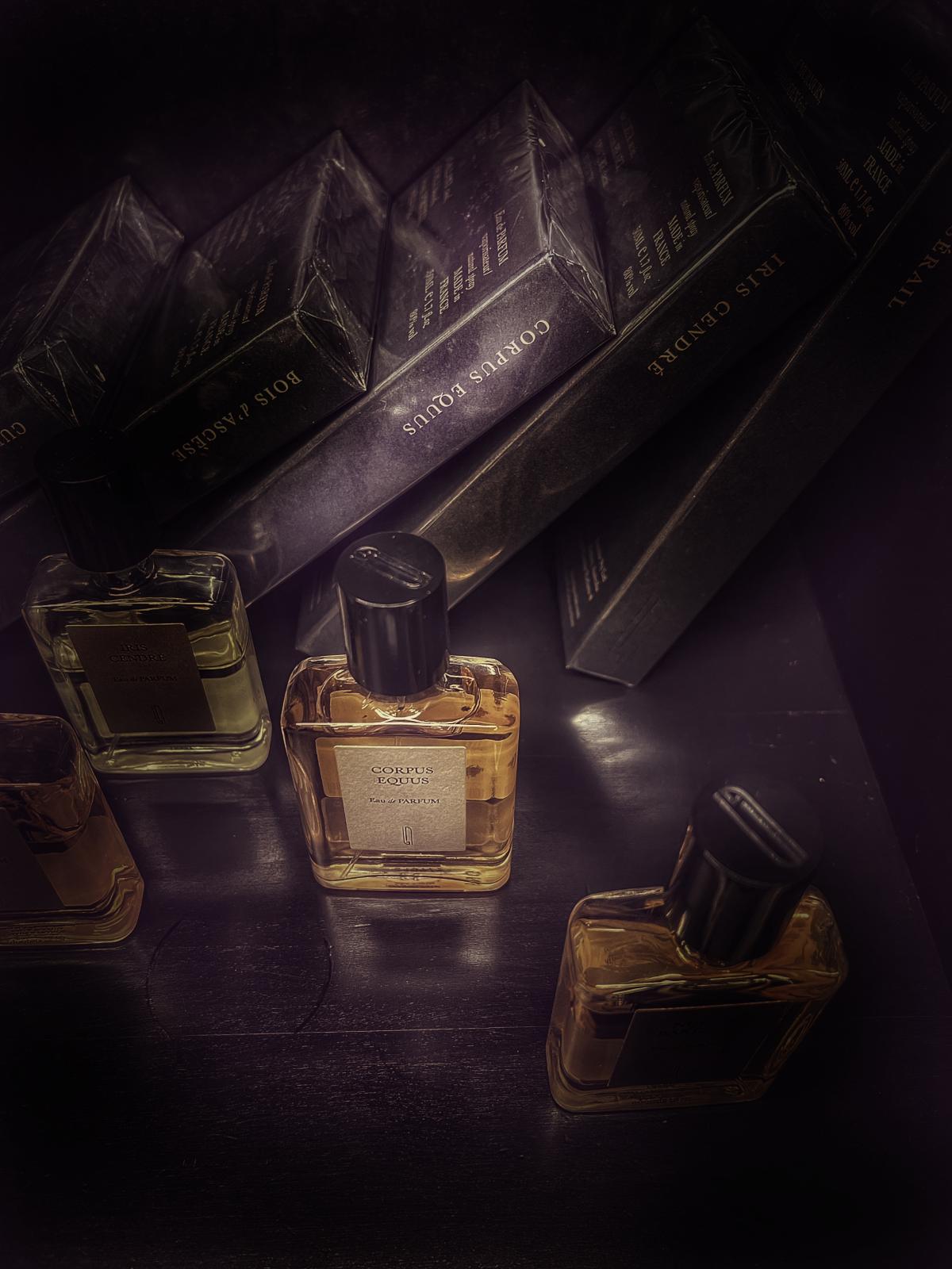 Corpus Equus Naomi Goodsir perfume a fragrance for women and men 2021