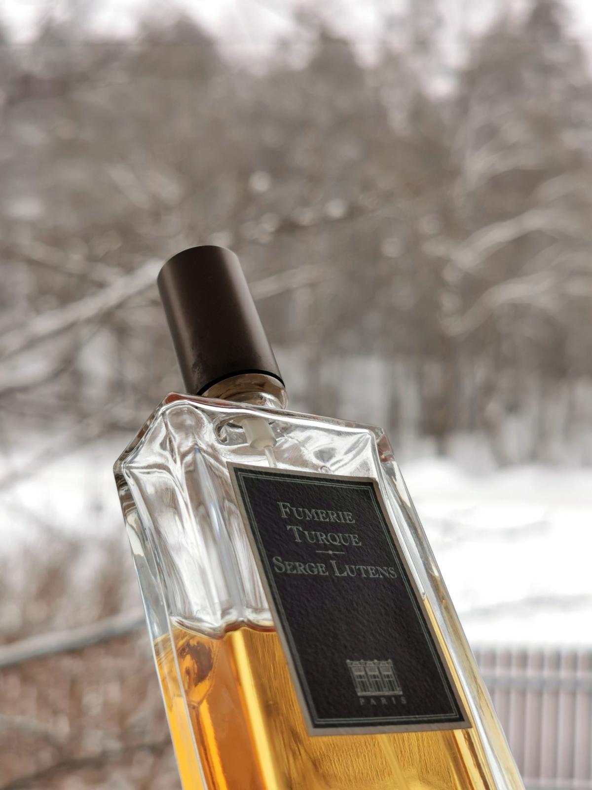 Fumerie Turque Serge Lutens perfume - a fragrance for women and men 2003