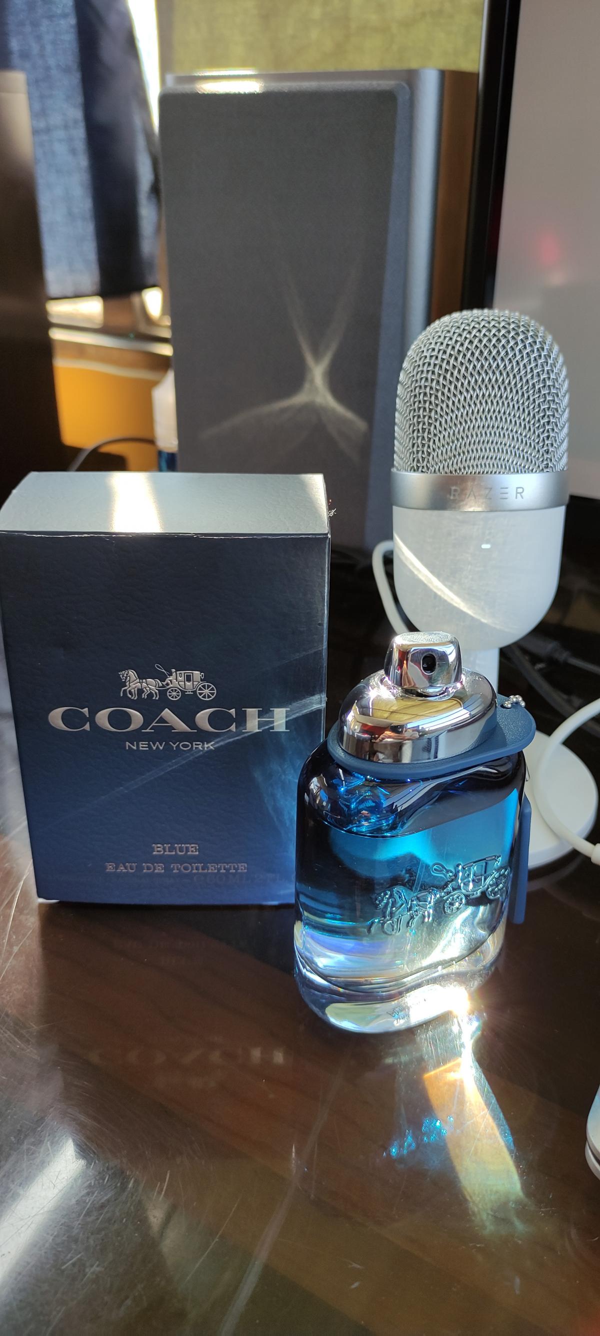 Coach Blue Coach cologne - a fragrance for men 2020