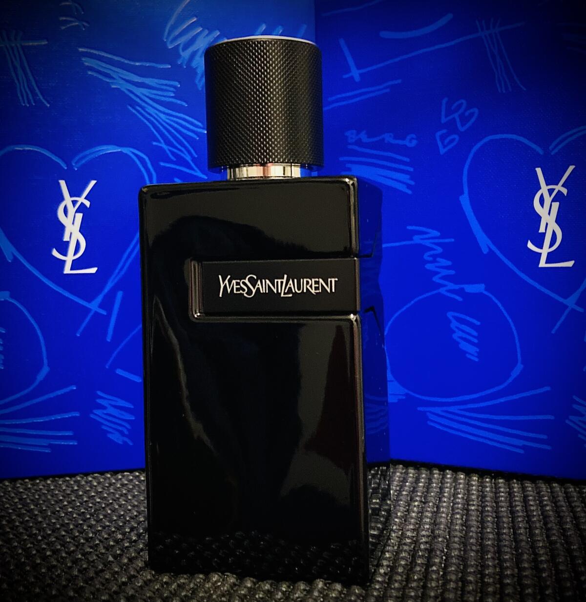 Y Le Parfum Yves Saint Laurent cologne a fragrance for men 2021