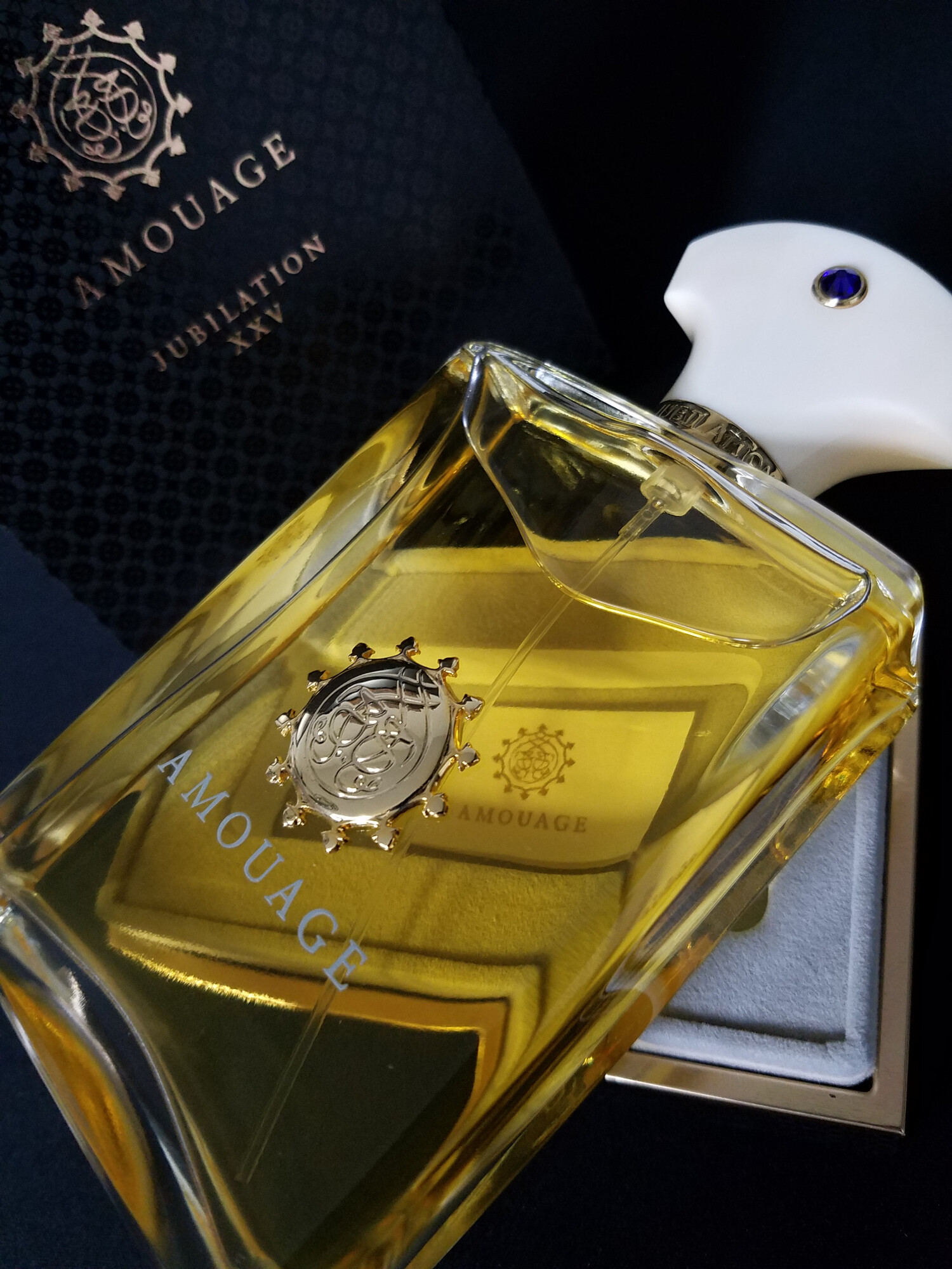 Jubilation XXV Man Amouage cologne a fragrance for men 2007