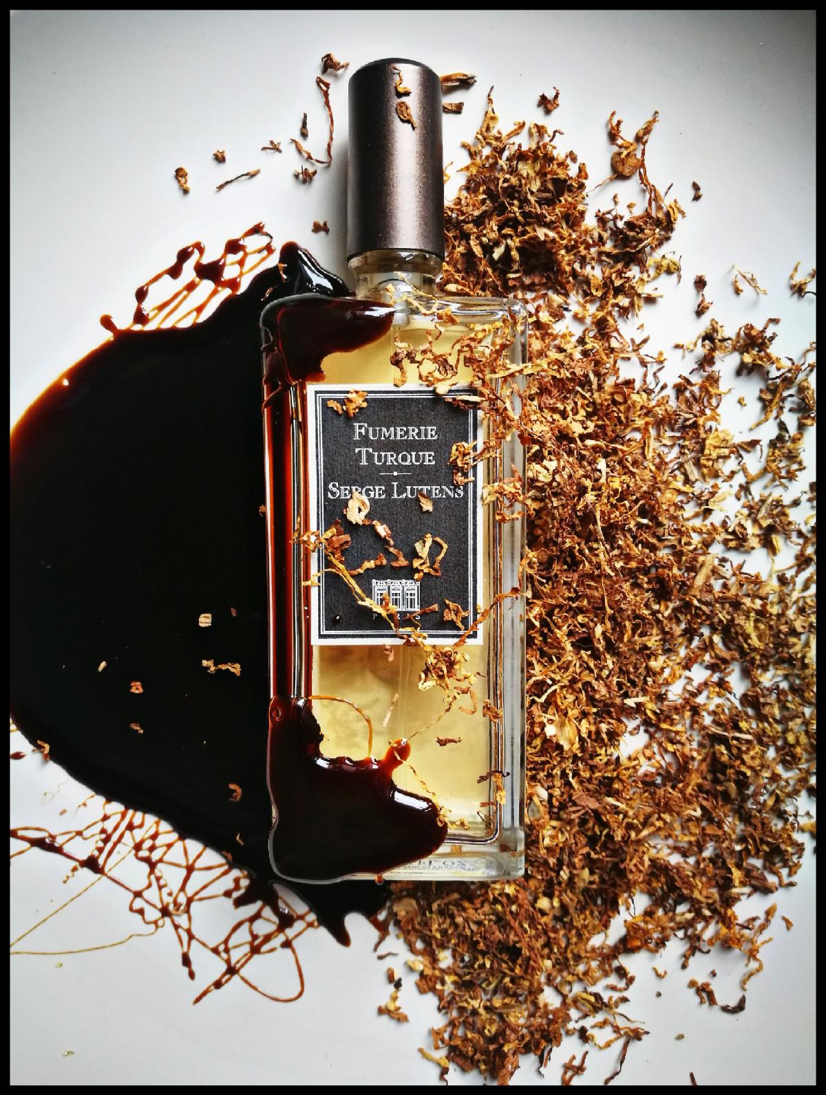 Fumerie Turque Serge Lutens perfume - a fragrance for women and men 2003
