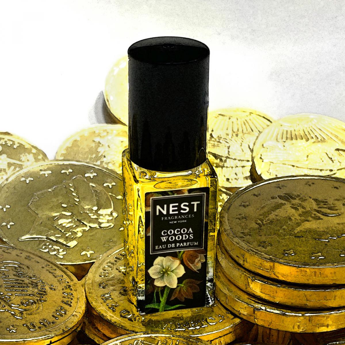 Cocoa Woods Nest perfume a fragrance for women and men 2018