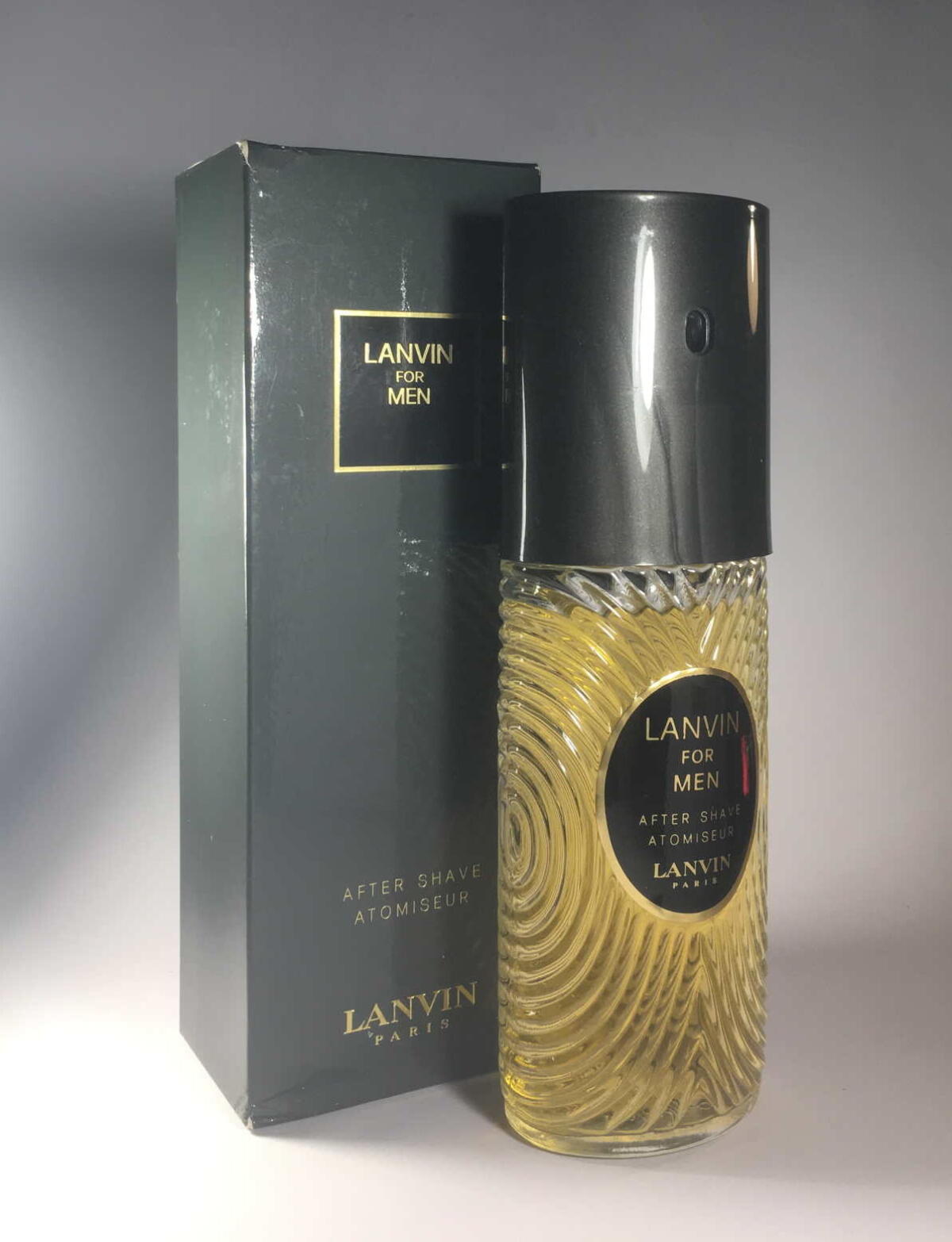 warmjewel ~ Lanvin for Men. The last masculine Lanvin fragrance. A Rose  Floral Chypre. ... 258657