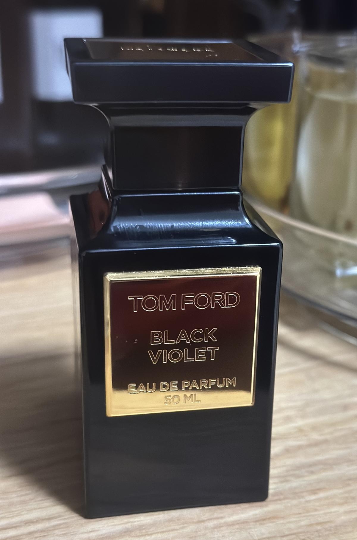 Black Violet Tom Ford perfume - a fragrance for women and men 2007