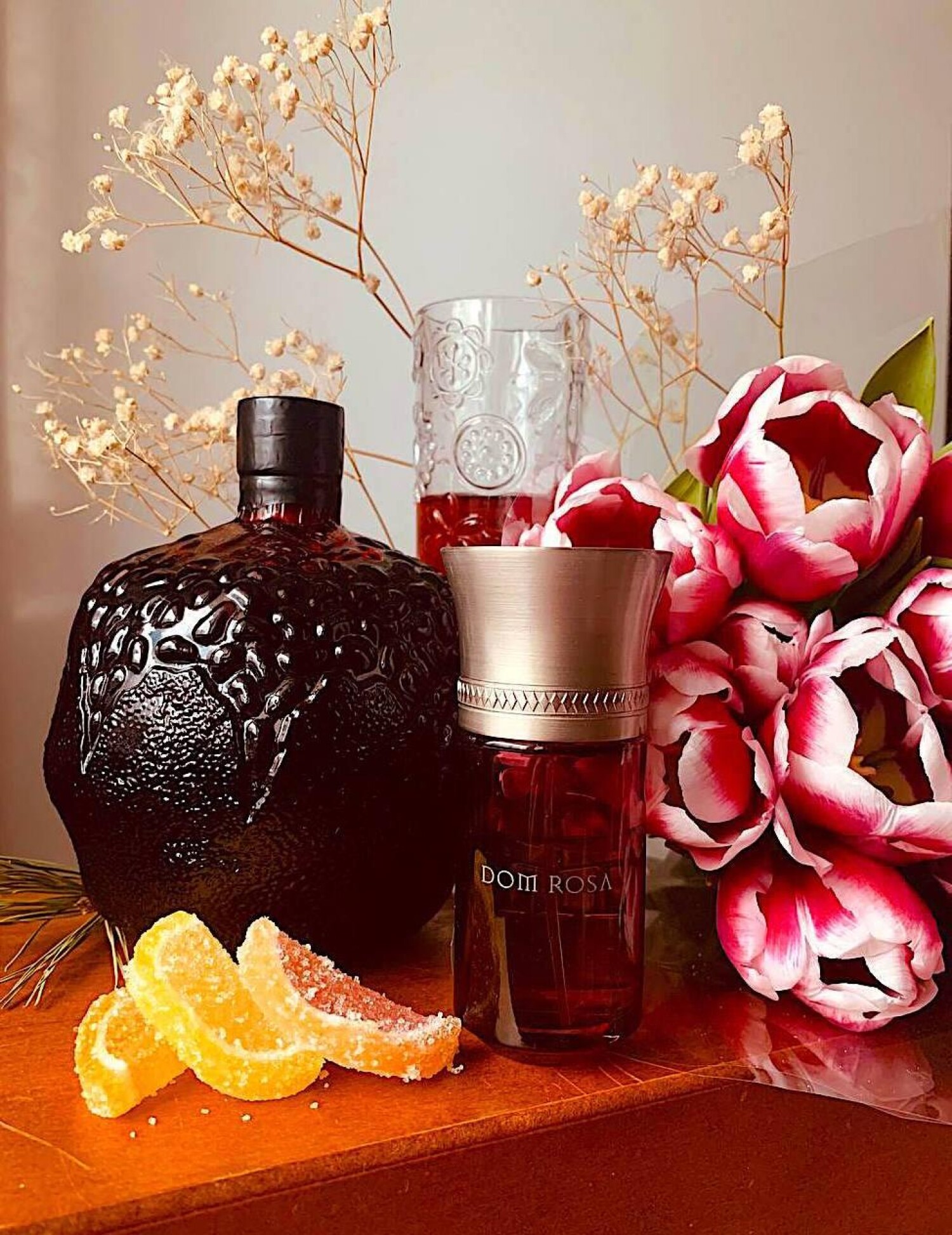 Dom Rosa Perfume Dom Rosa Les Liquides Imaginaires perfume - a fragrance for women and ...