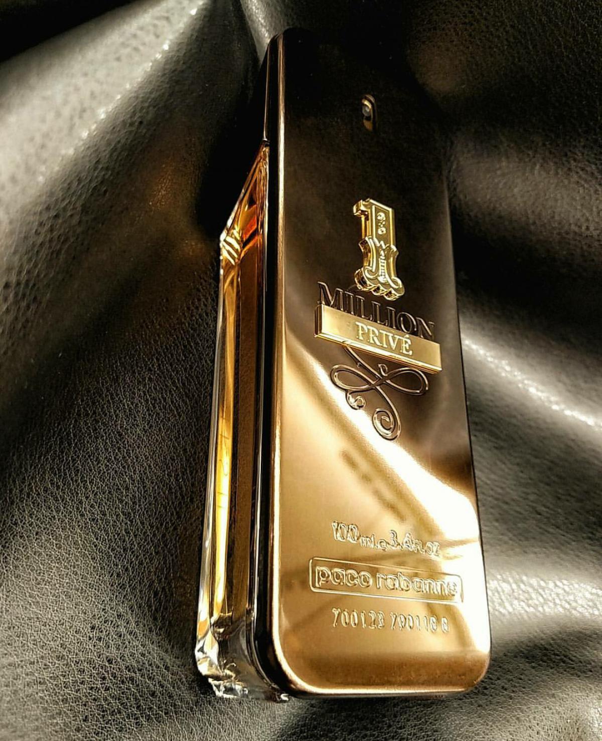 1 Million Privé Paco Rabanne Cologne A Fragrance For Men 2016 7173