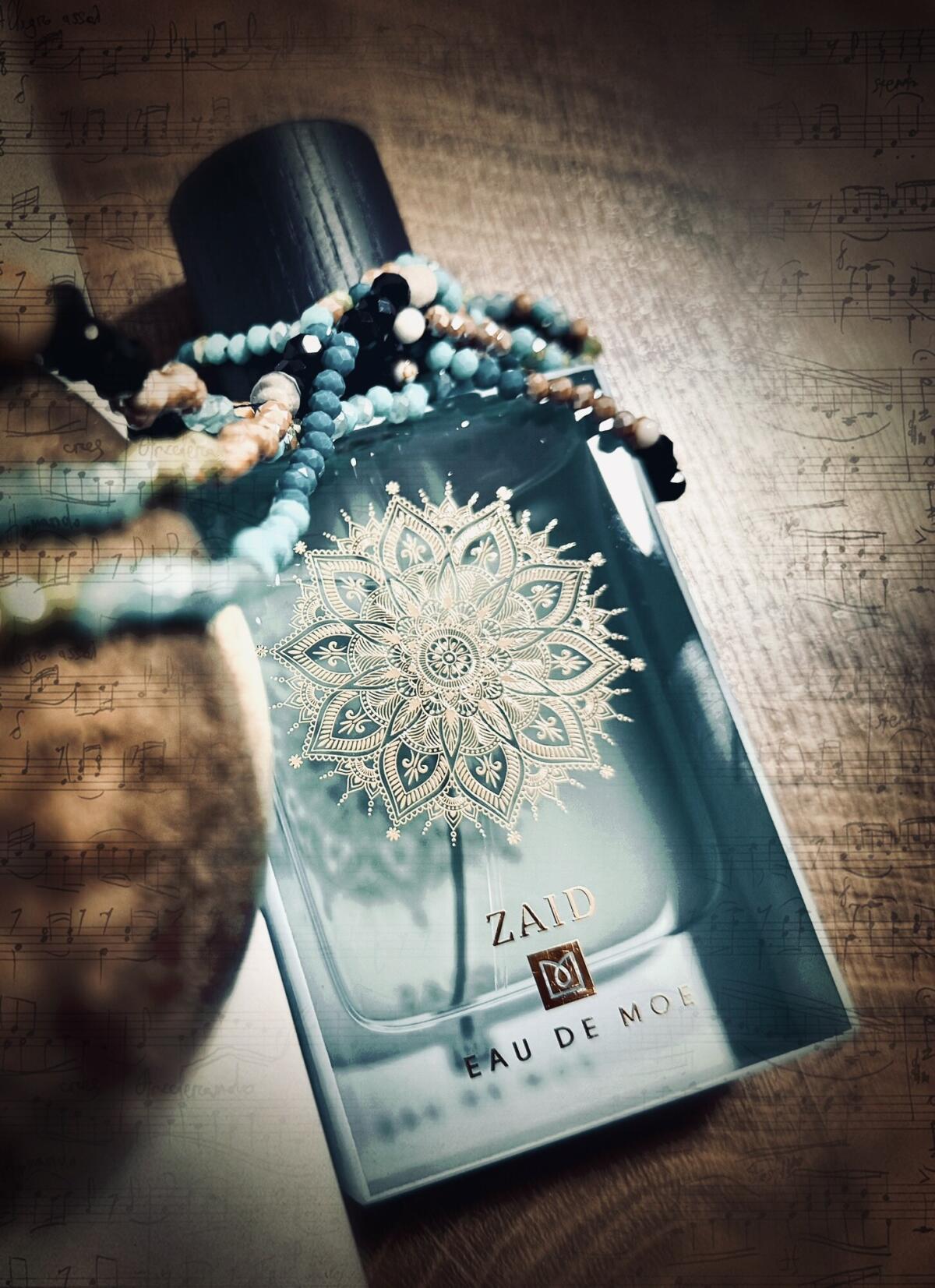 Zaid Eau De Moe аромат — новый аромат для мужчин и женщин 2024