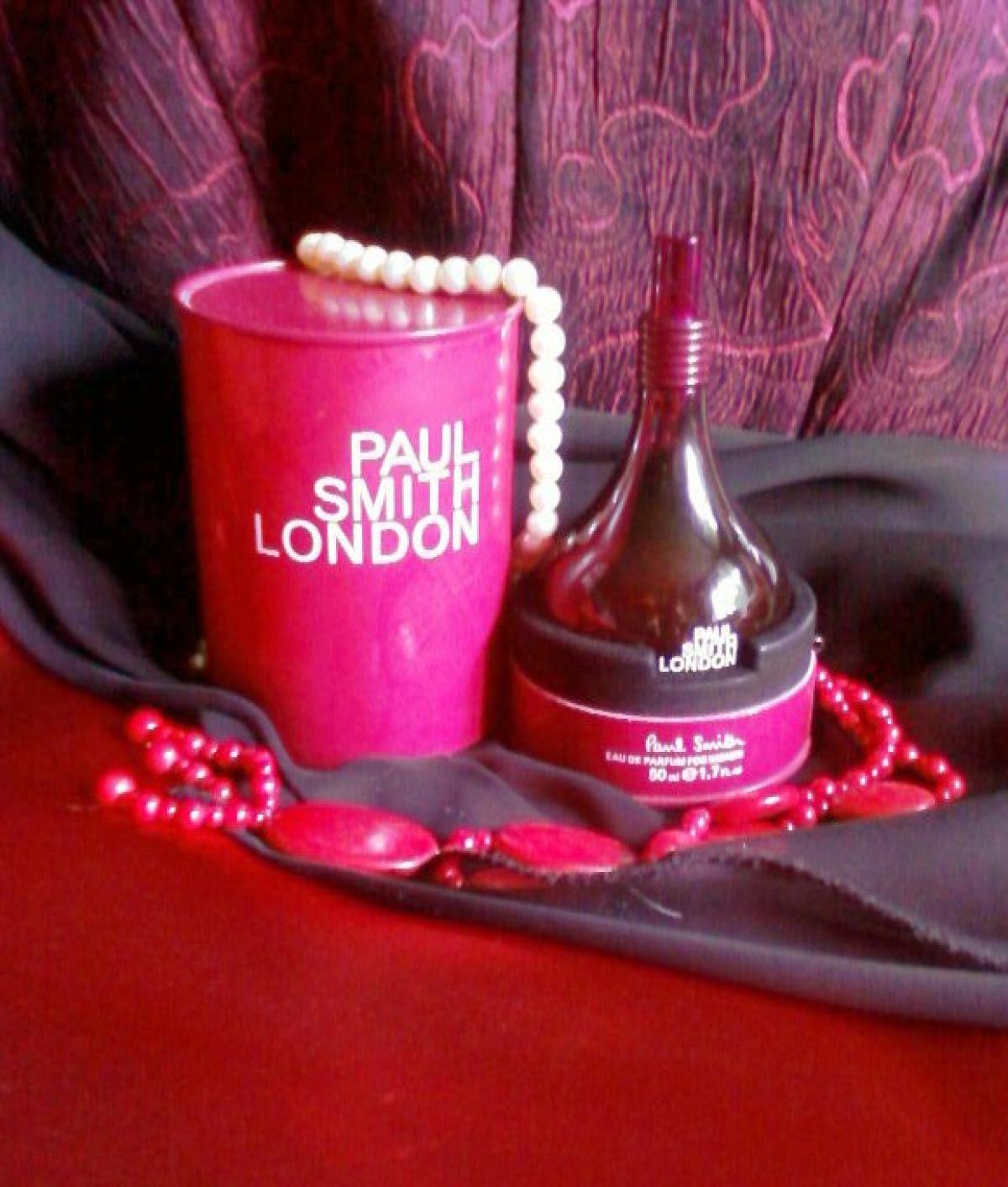 Paul Smith London Women Paul Smith perfume - a fragrance for women 2004