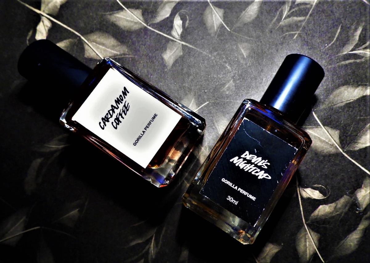Devil's Night Cap Lush perfume - a fragrância Compartilhável 2012