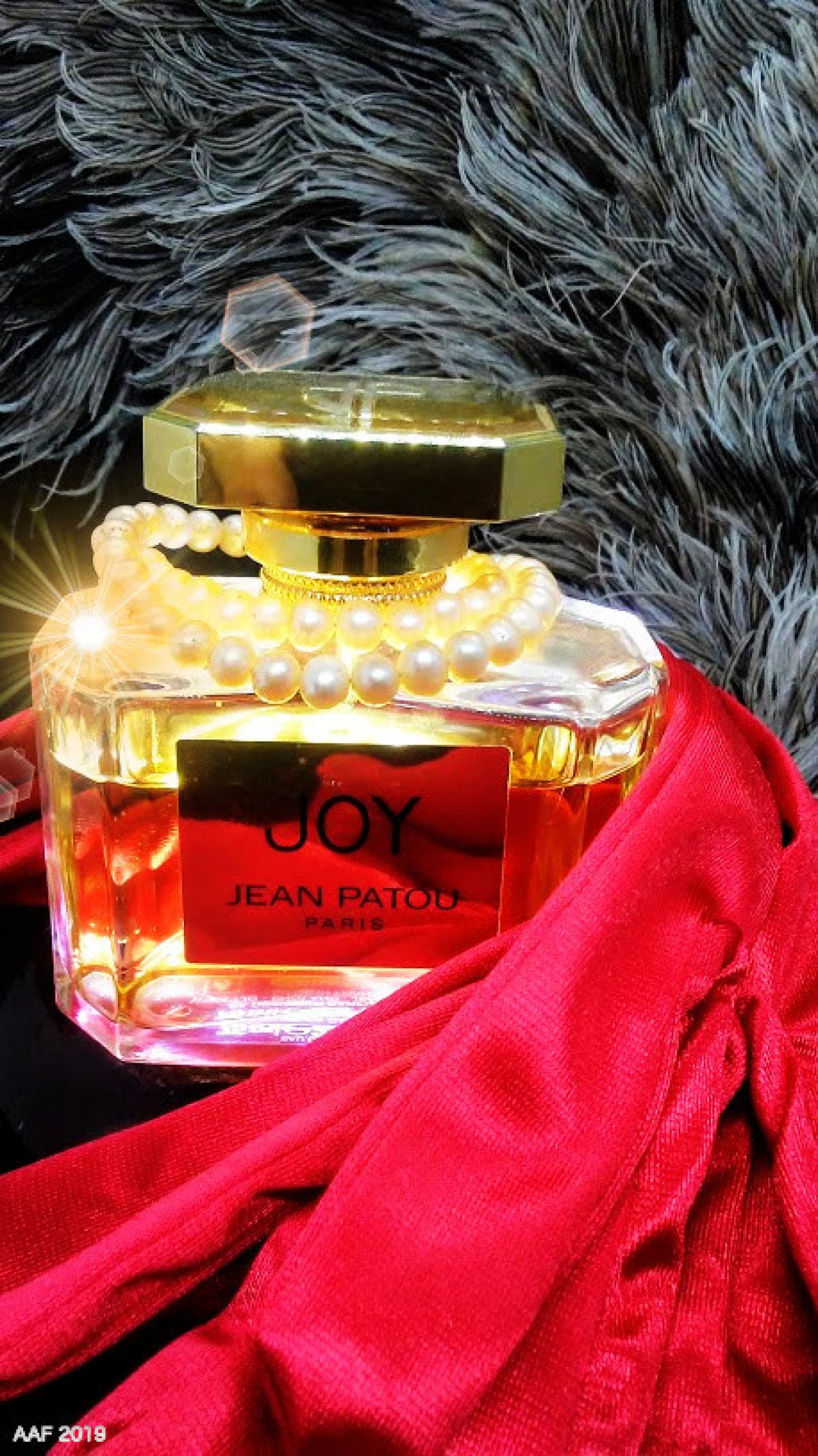 Joy Jean Patou perfume - a fragrance for women 1930