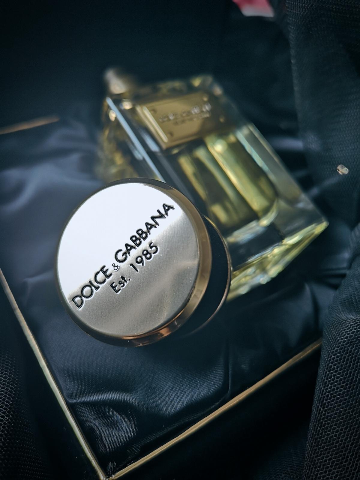 Velvet Patchouli Dolce&Gabbana perfume a fragrance for women and men 2011