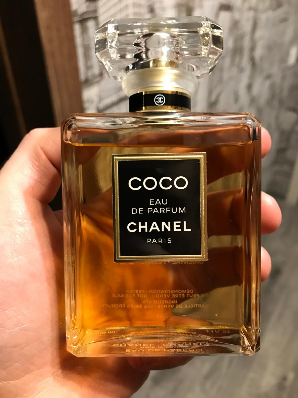 Chanel Coco Parfum - Homecare24