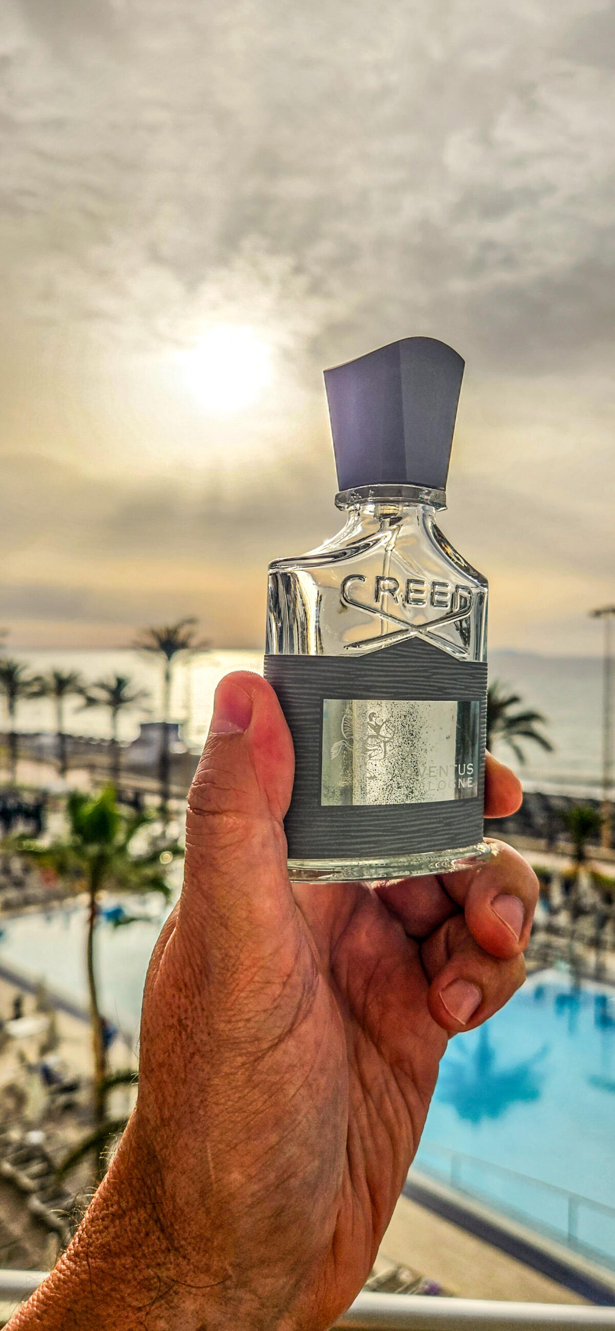 Aventus Cologne Creed одеколон — аромат для мужчин 2018