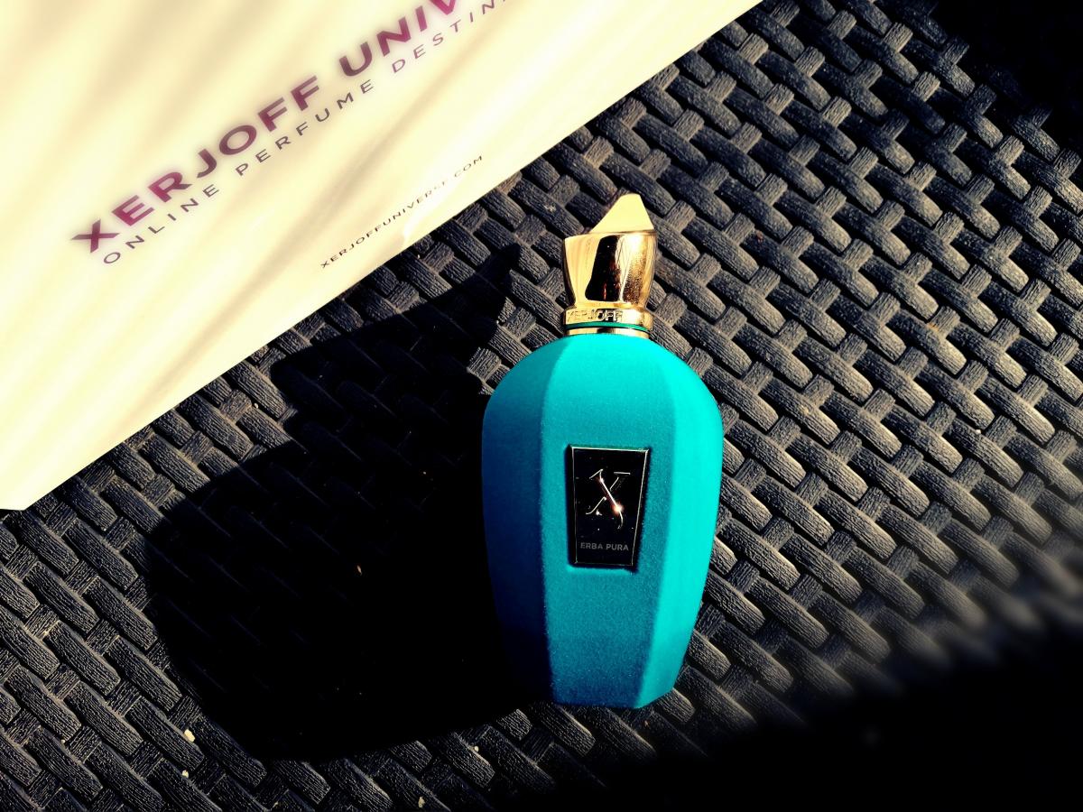 Erba Pura Xerjoff Parfum - ein neues Parfum für Frauen und Männer 2019