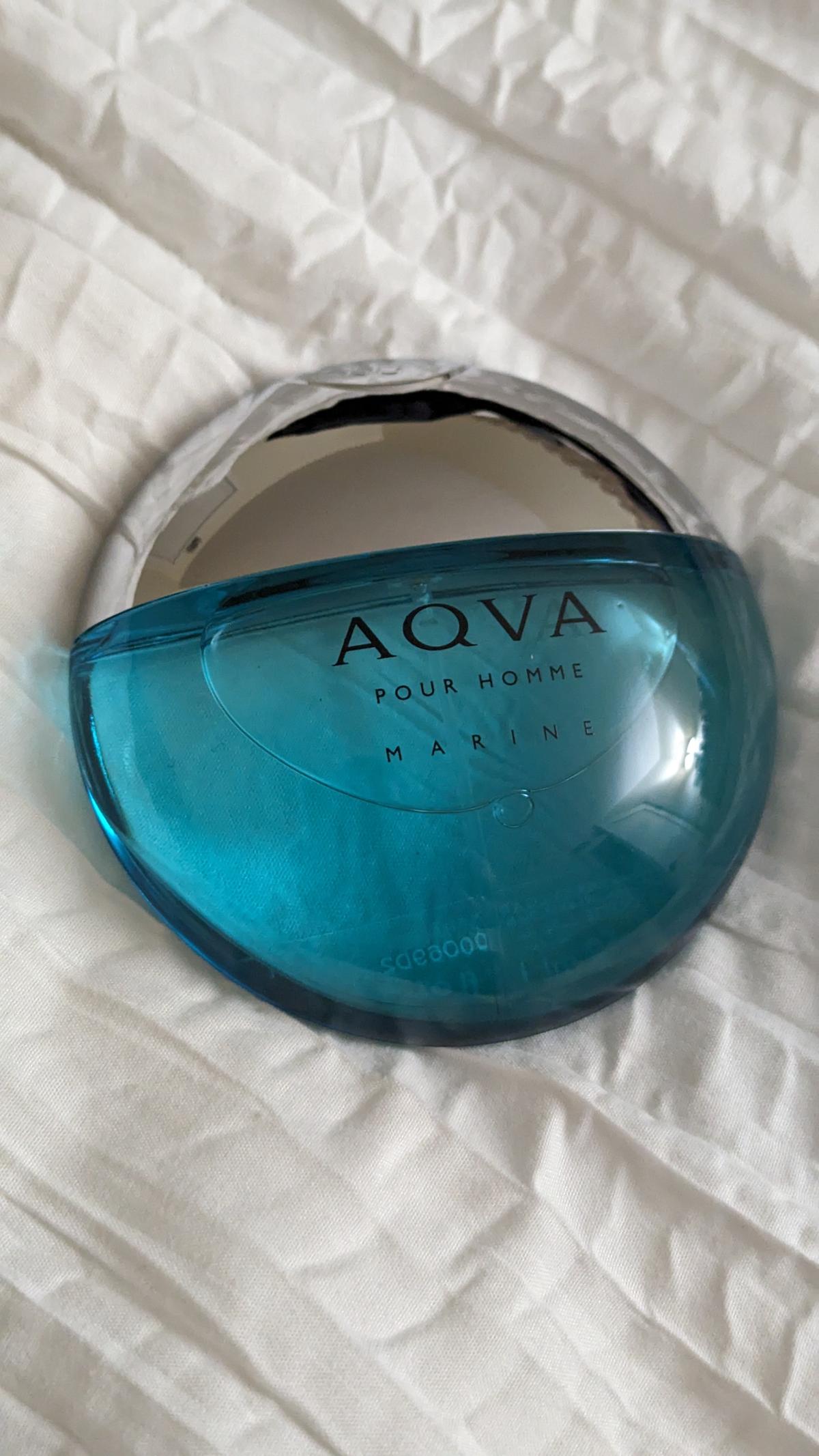 Aqva Pour Homme Marine Bvlgari cologne - a fragrance for men 2008