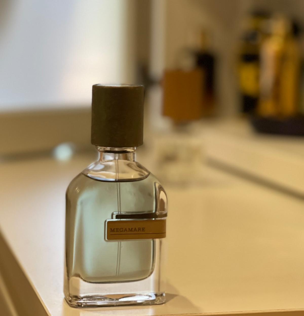 Megamare Orto Parisi perfume - a fragrance for women and men 2019